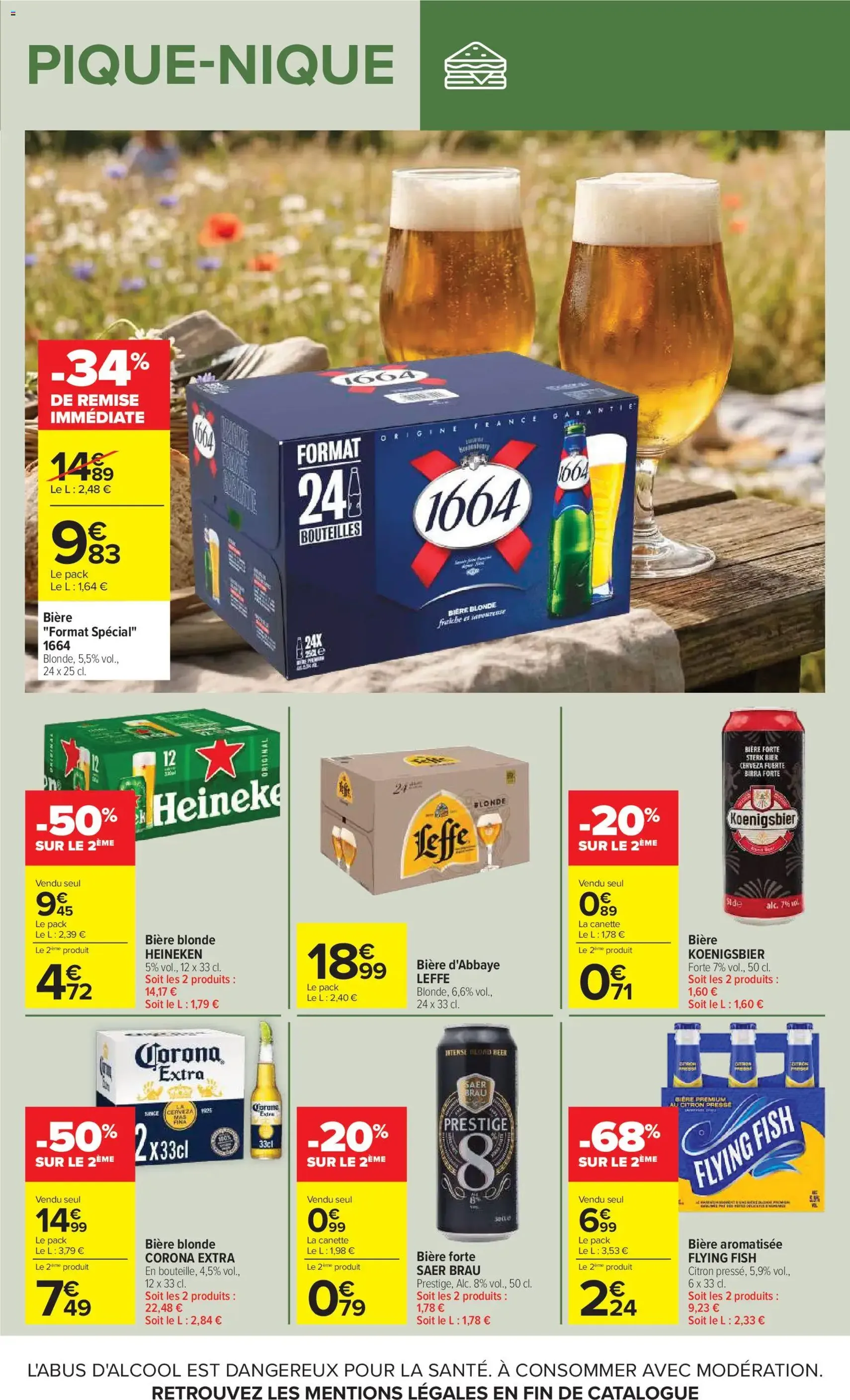 Carrefour catalogue - brochure valable à partir du 23/06/2026, page 27 sur 86
