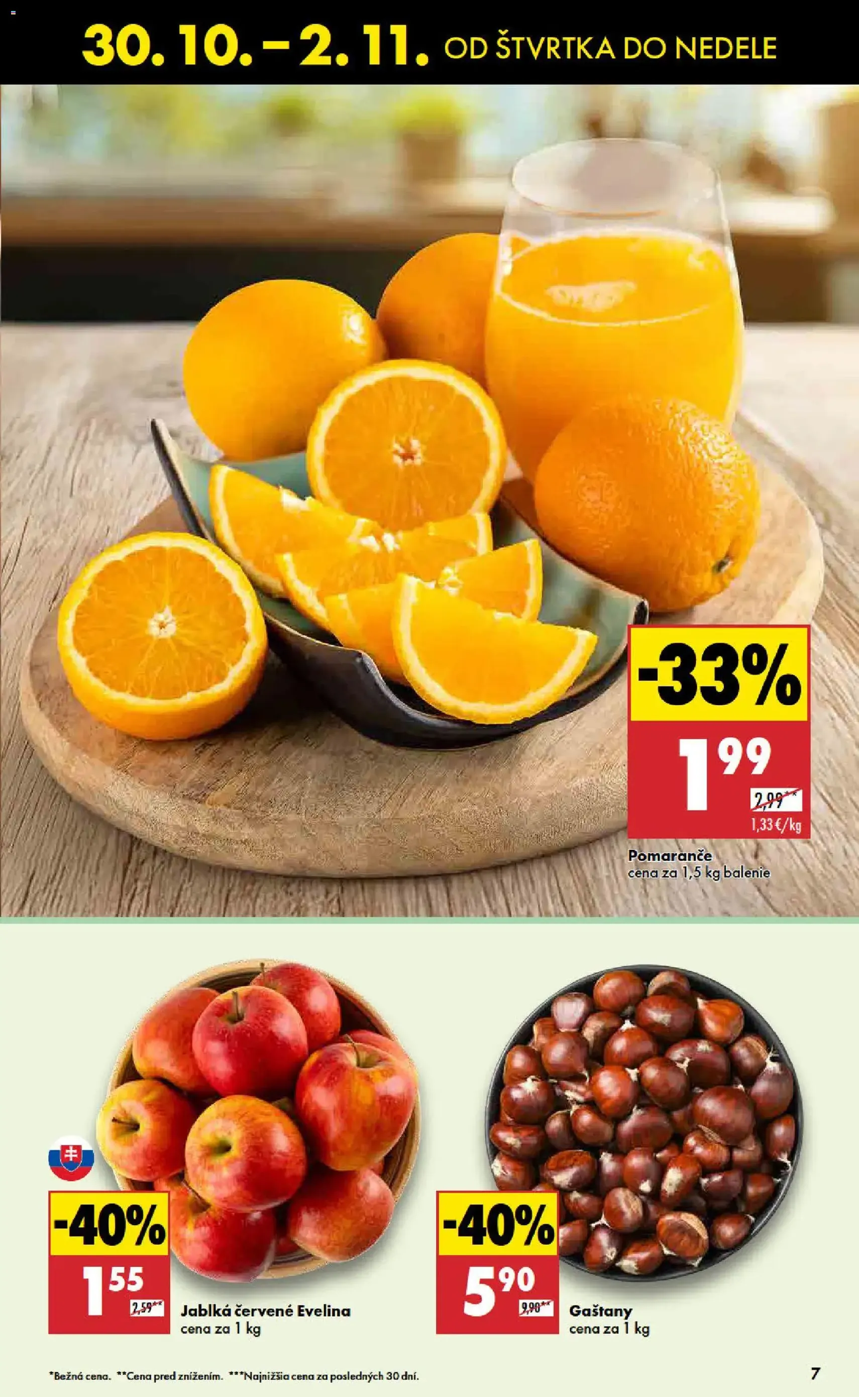 Biedronka leták - platný leták od 30.10.2025 strana 7 z 48