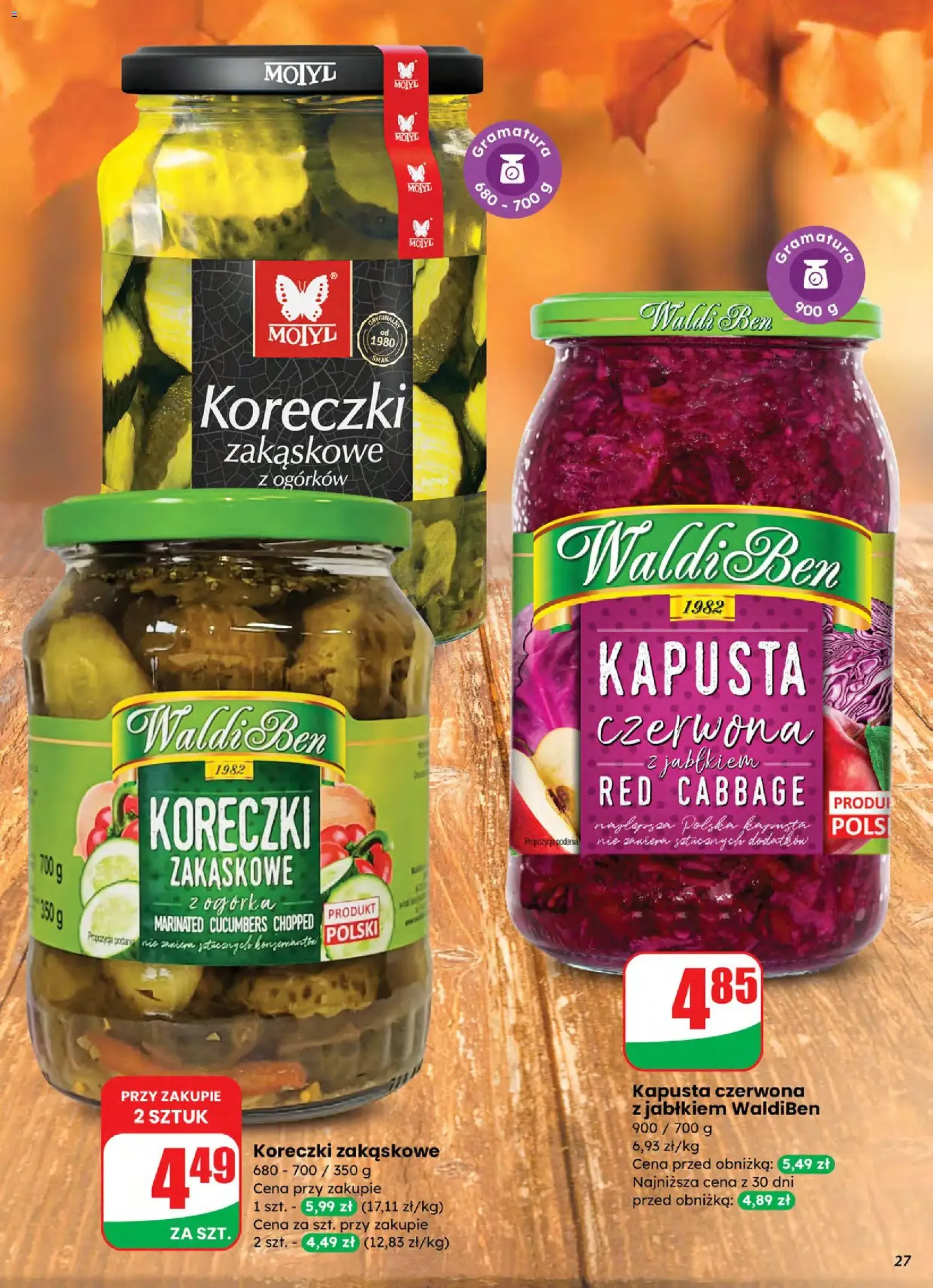 Dino Gazetka - ważny gazetka od 05.11.2025 strona 27 z 68