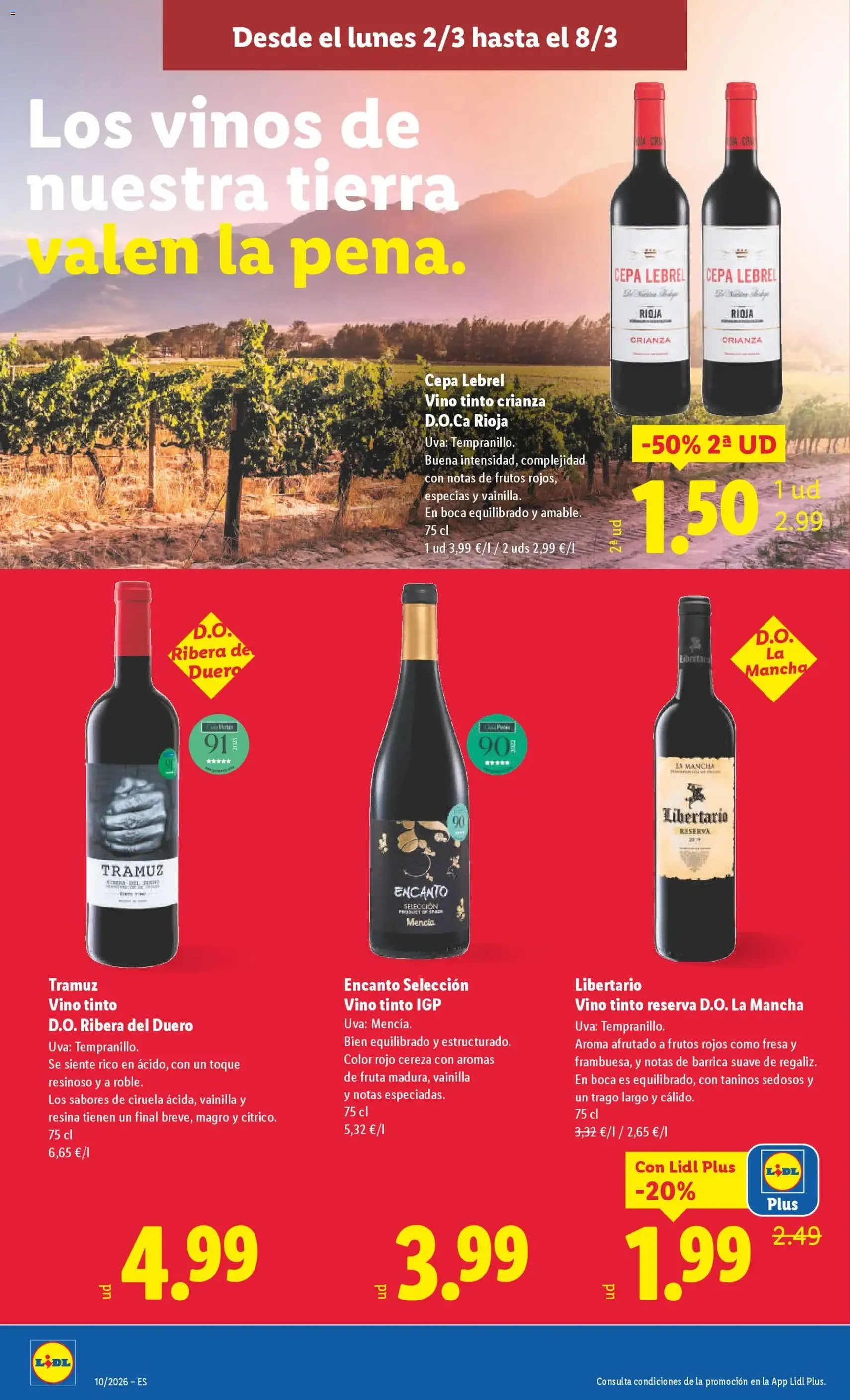 Lidl folleto - folleto válido desde 02/03/2026 página 18 de 53