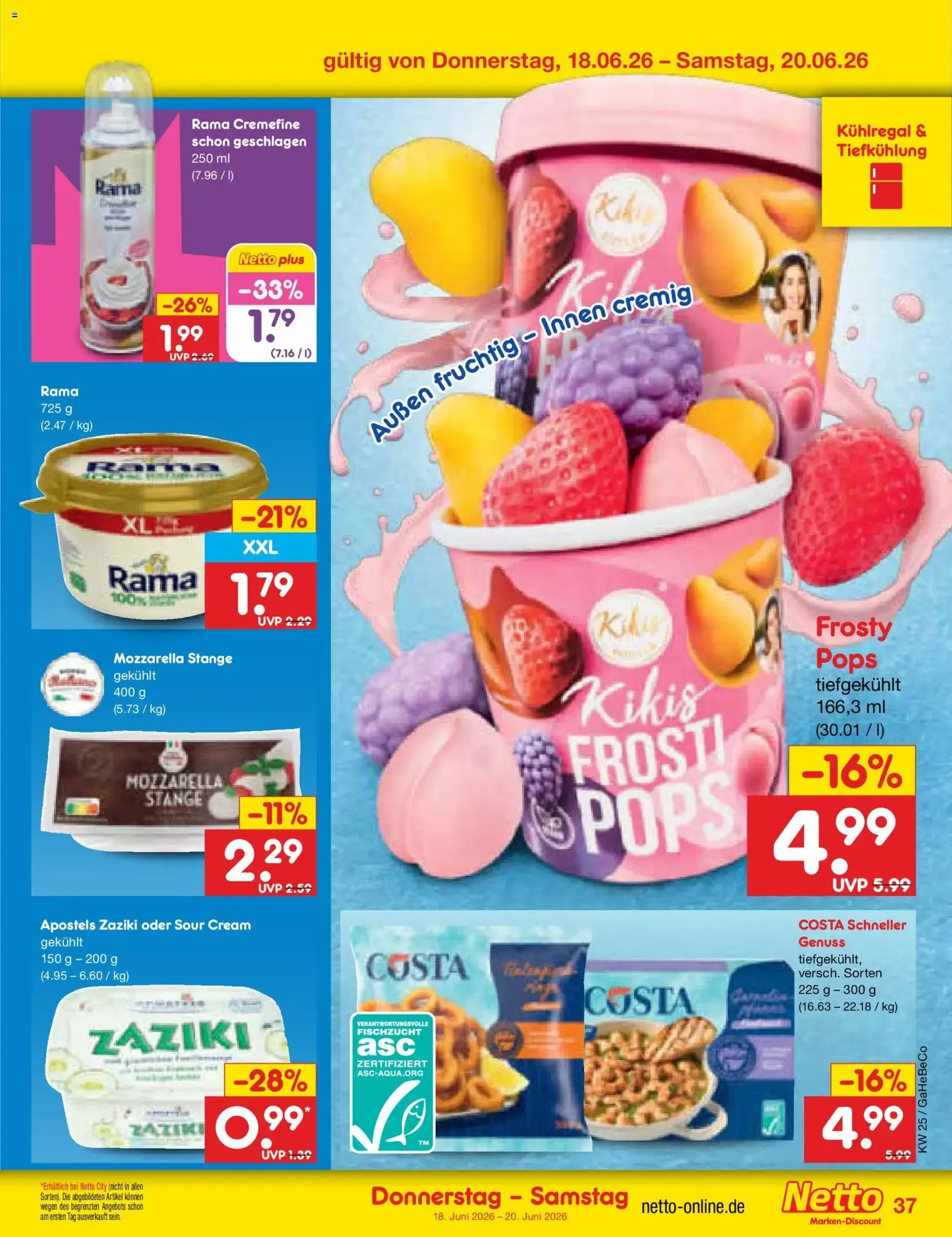 Netto Marken-Discount Prospekt - Gültiger Prospekt ab 15.06.2026, Seite 49 von insgesamt 64