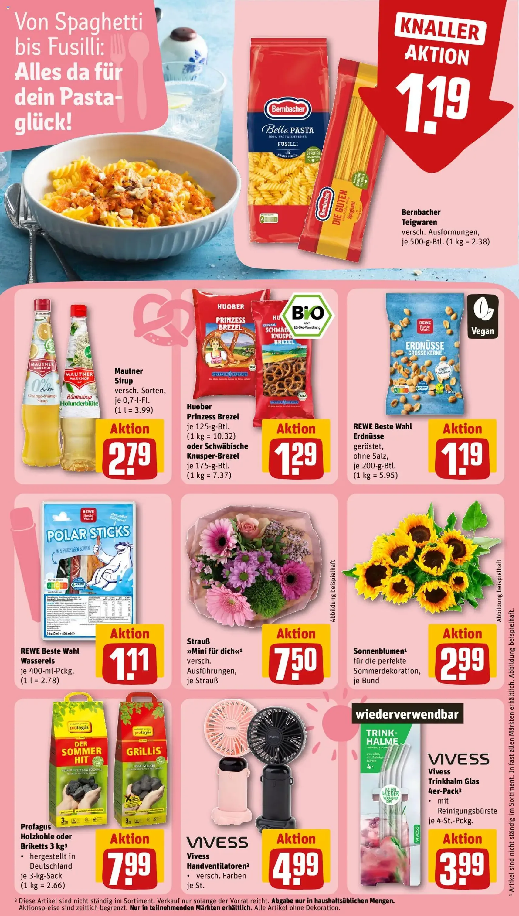 Rewe DE - DE Folder - geldige folder vanaf 13-07-2026 pagina 16 van 26