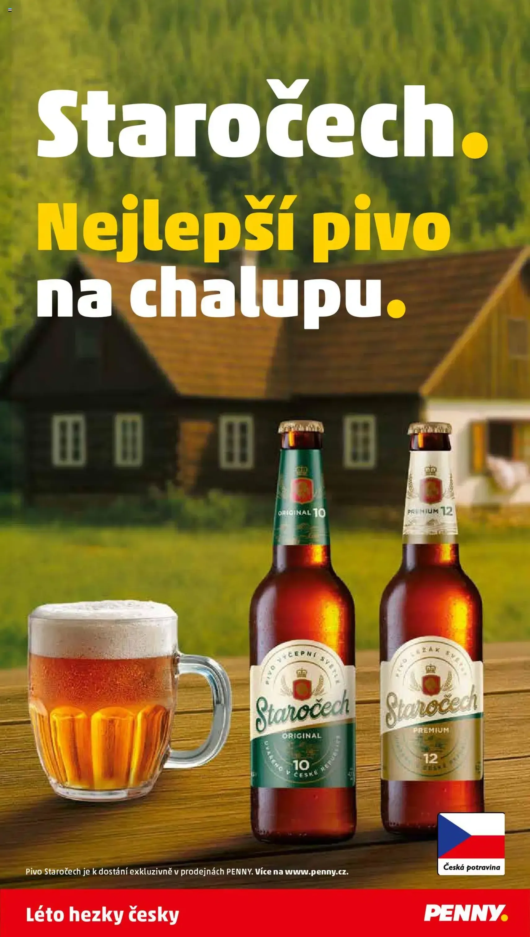 Penny Market leták - Čtvrtečník - platný leták od 14.08.2025 strana 29 z 32 Penny Market leták - Čtvrtečník - platný leták od 14.08.2025 strana 29 z 32