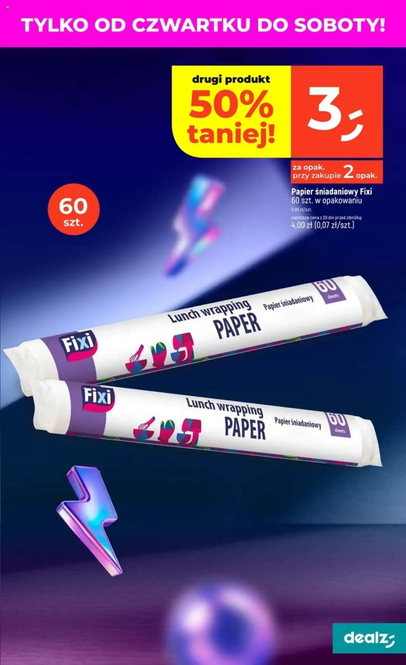 Dealz Gazetka - ważny gazetka od 21.08.2025 strona 47 z 52