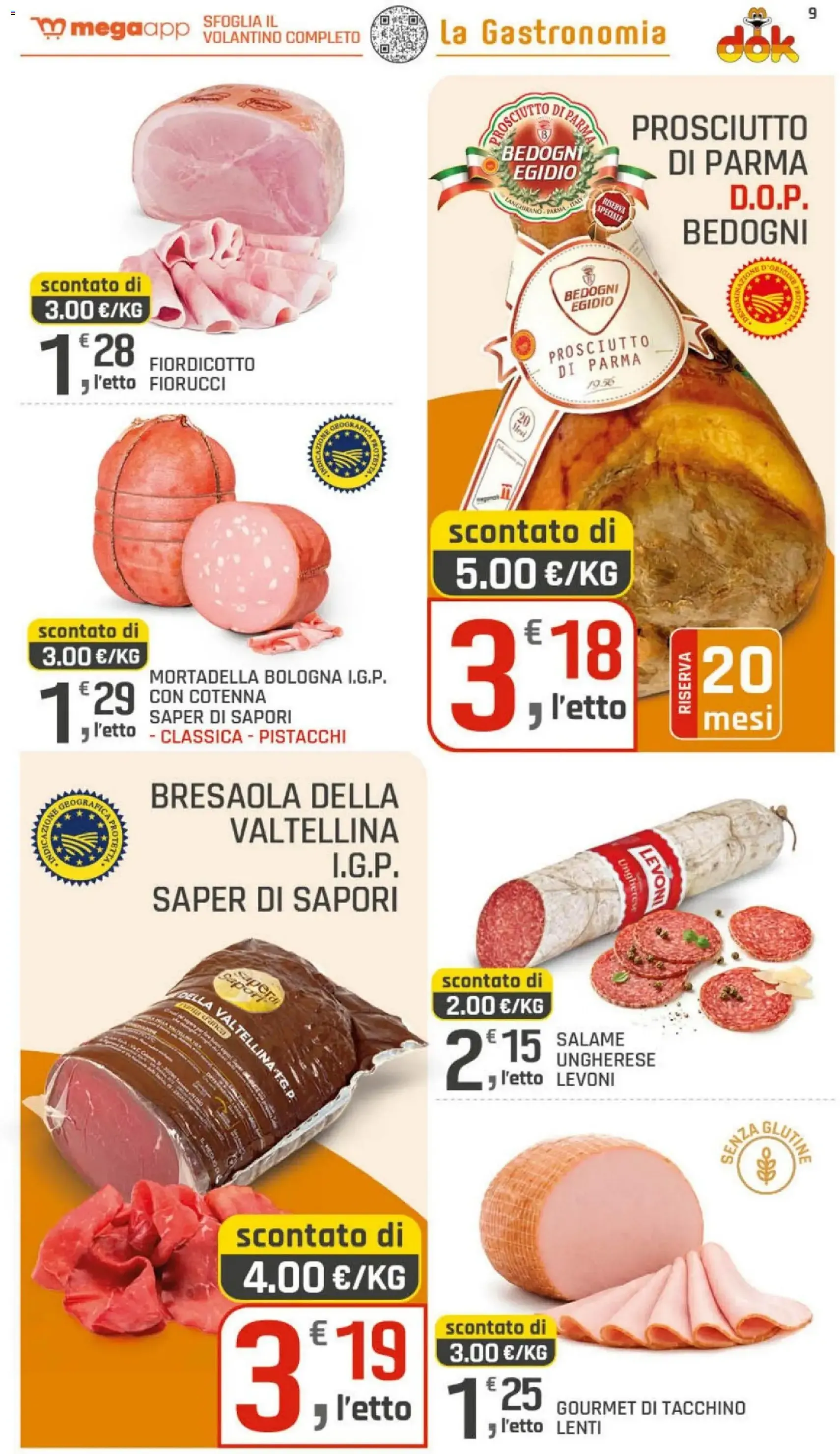 DOK volantino - volantino valido dal 09/07/2026 pagina 9 di 31