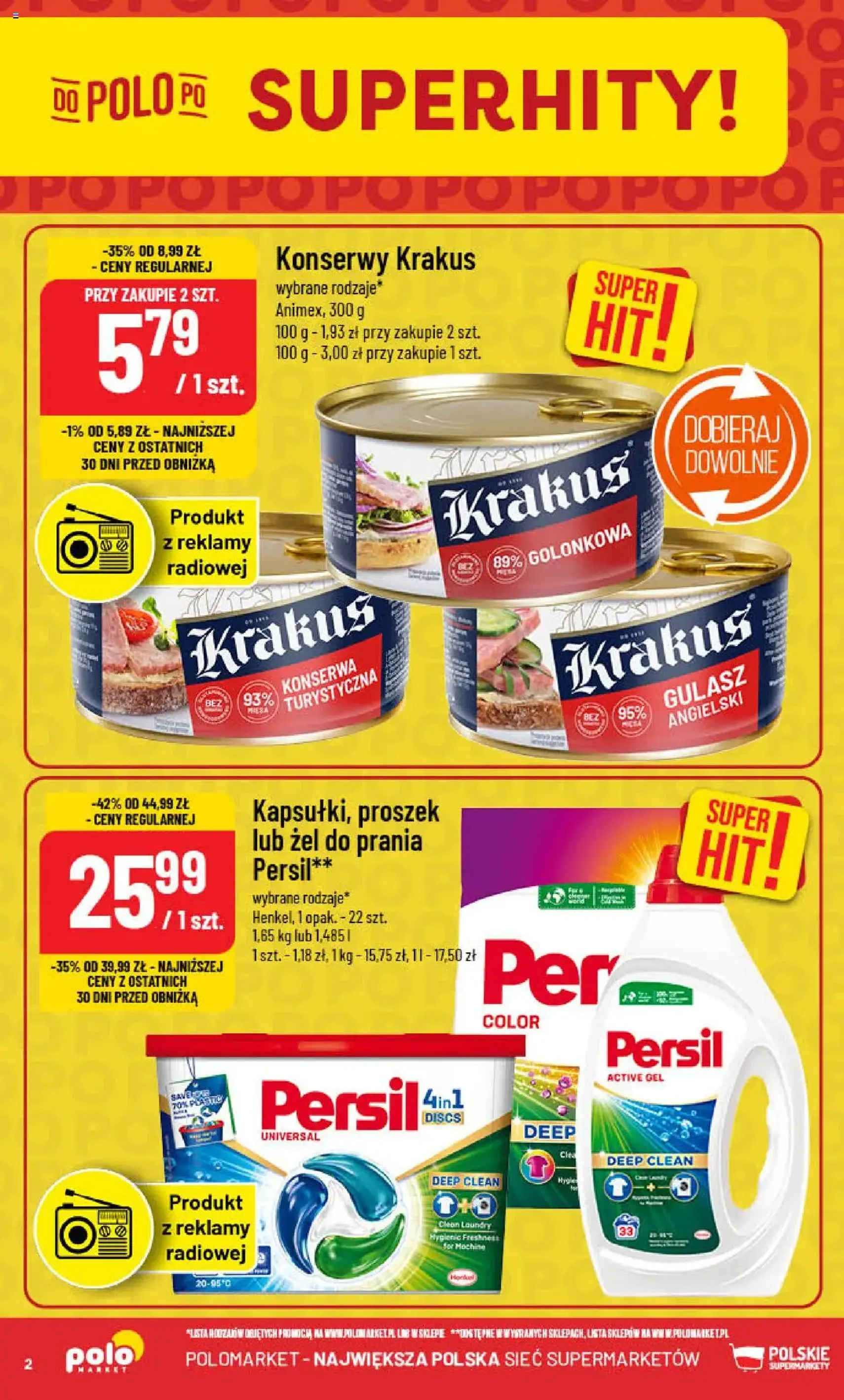 POLOmarket Gazetka - ważny gazetka od 08.10.2025 strona 2 z 80