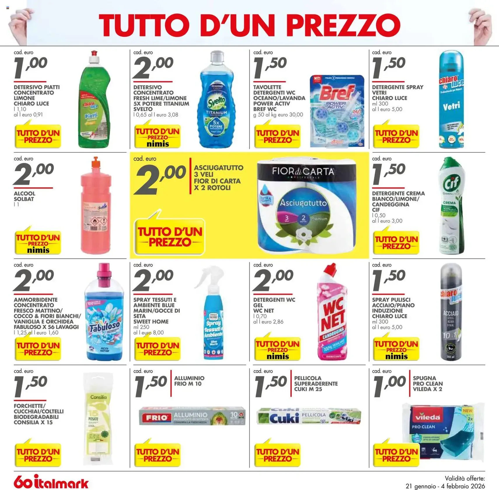 Volantino Italmark - volantino valido dal 21/01/2026 pagina 8 di 37