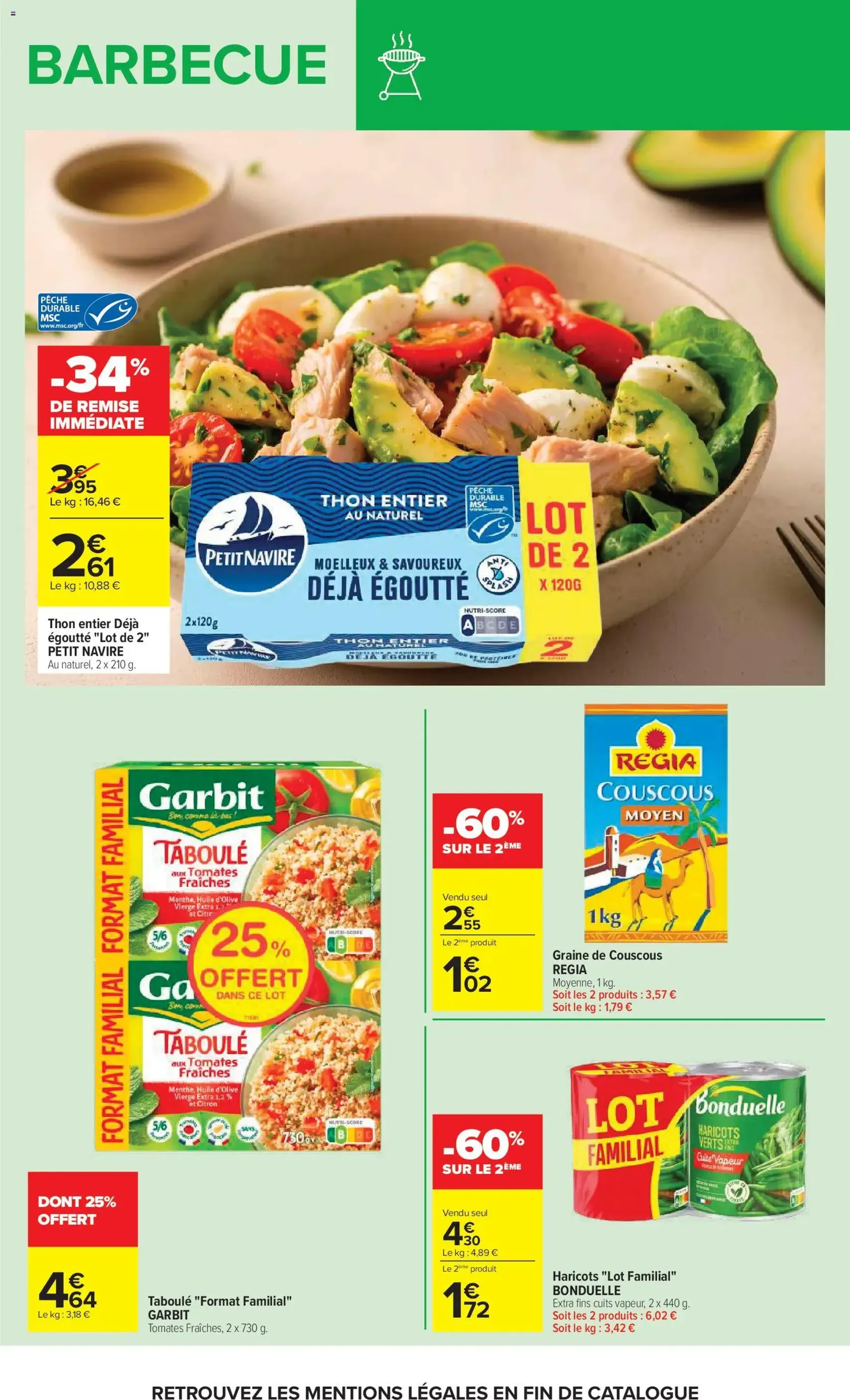 Carrefour catalogue - brochure valable à partir du 04/08/2026, page 15 sur 79