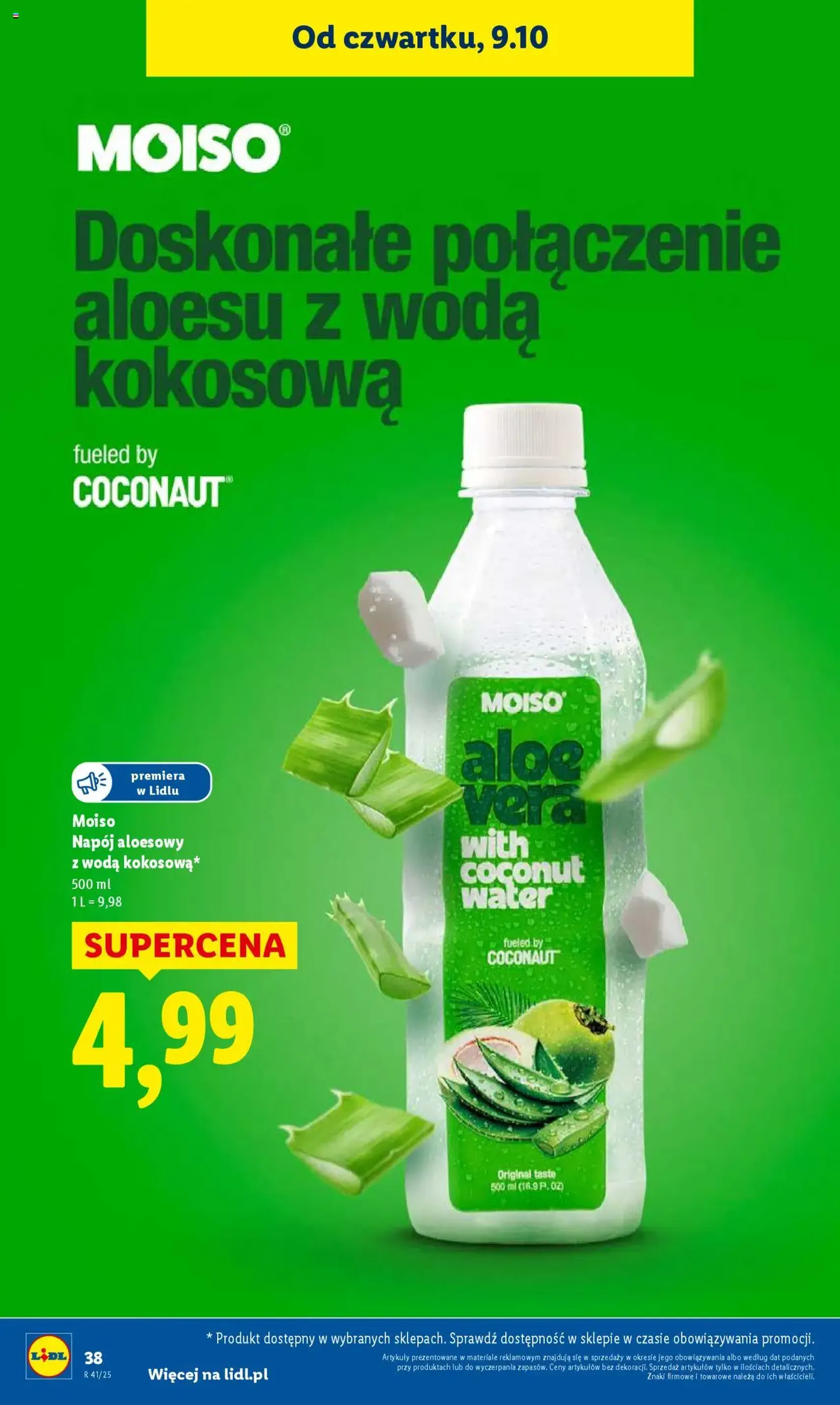 Lidl Gazetka - ważny gazetka od 09.10.2025 strona 44 z 65