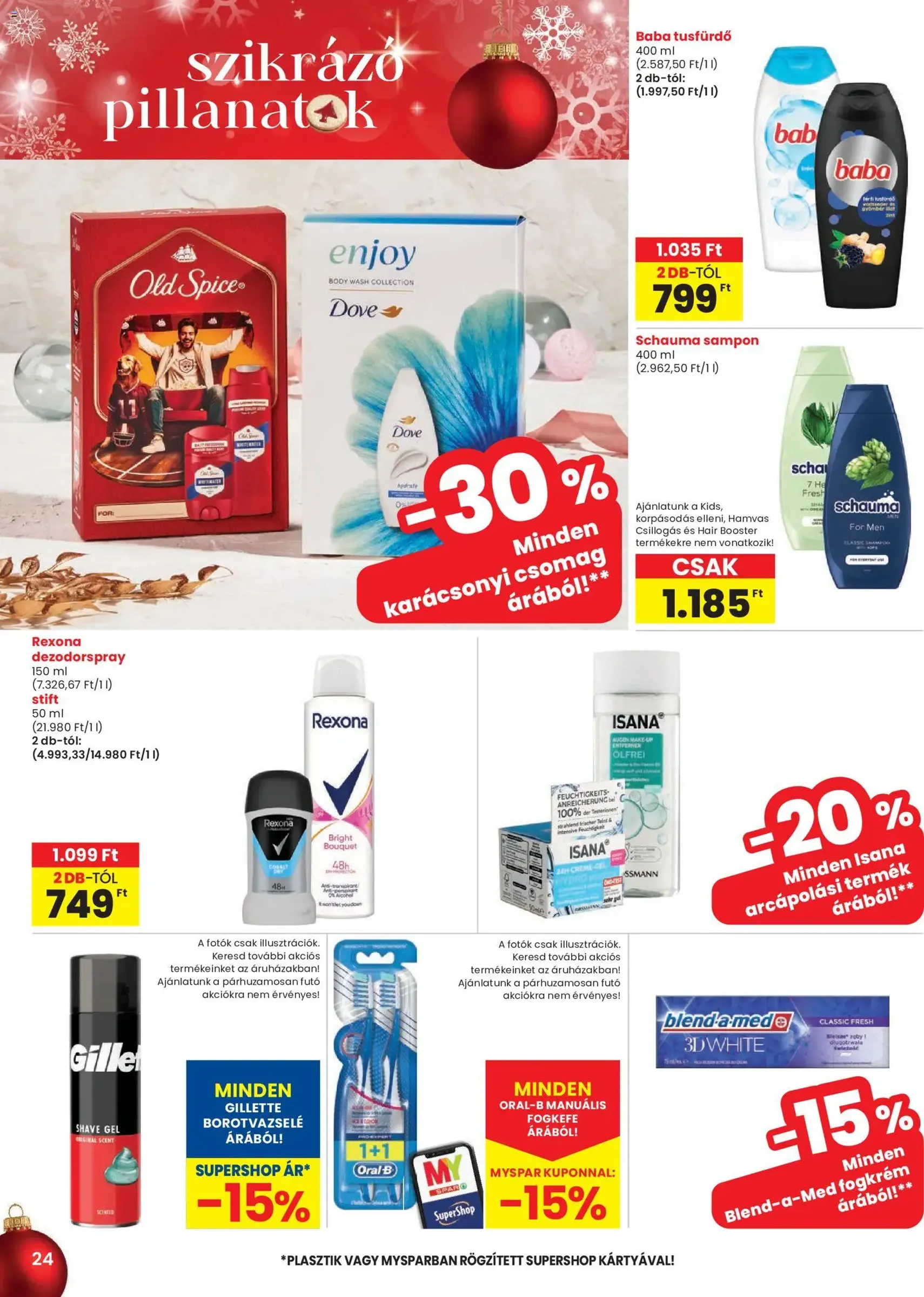 Spar Akciós újság - 2025.12.18. érvényes szórólap 24 oldal 28 oldalból