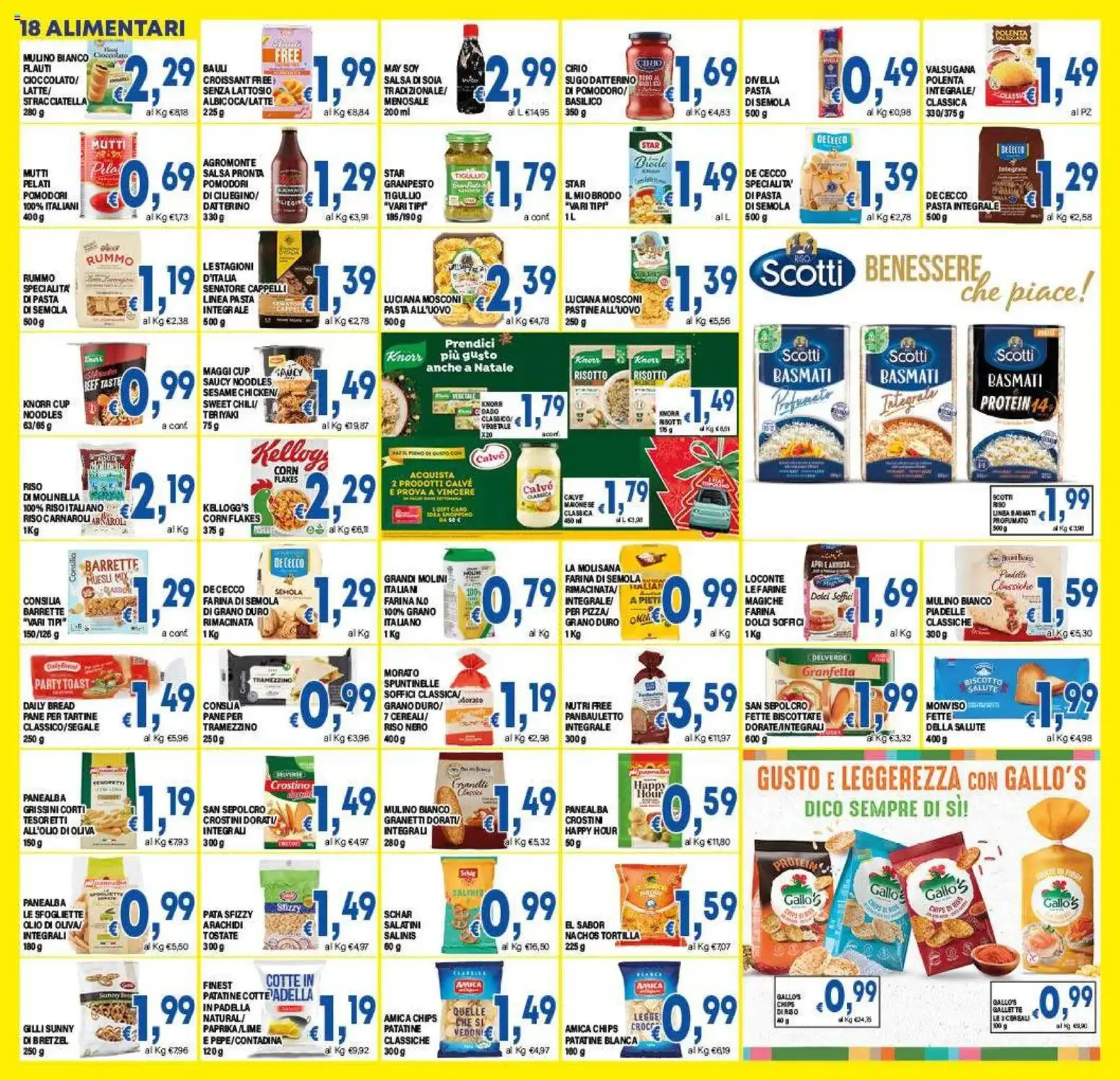 Volantino DEM - volantino valido dal 27/12/2025 pagina 18 di 20