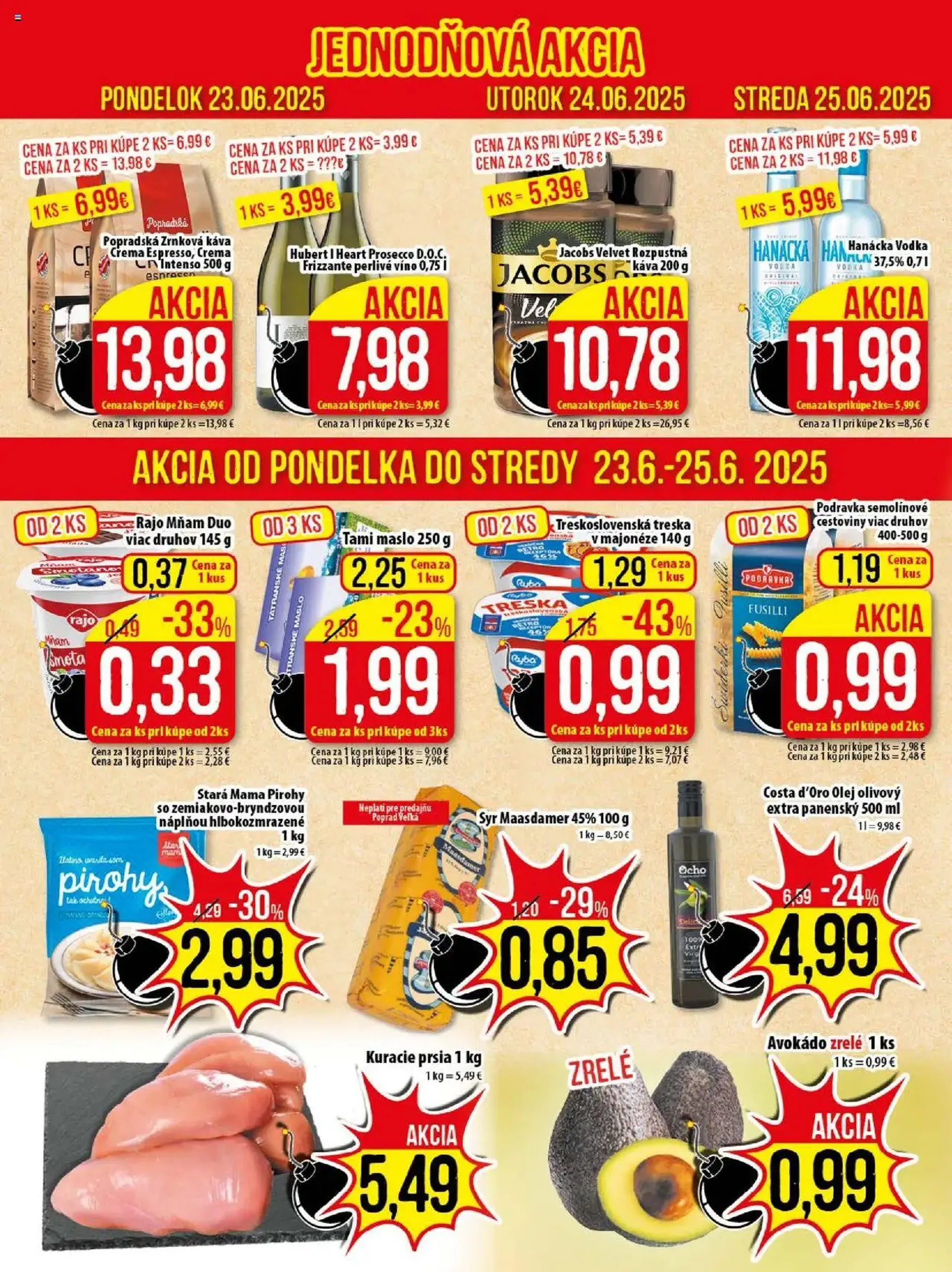 Klas leták - platný leták od 23.06.2025 strana 2 z 21 Klas leták - platný leták od 23.06.2025 strana 2 z 21