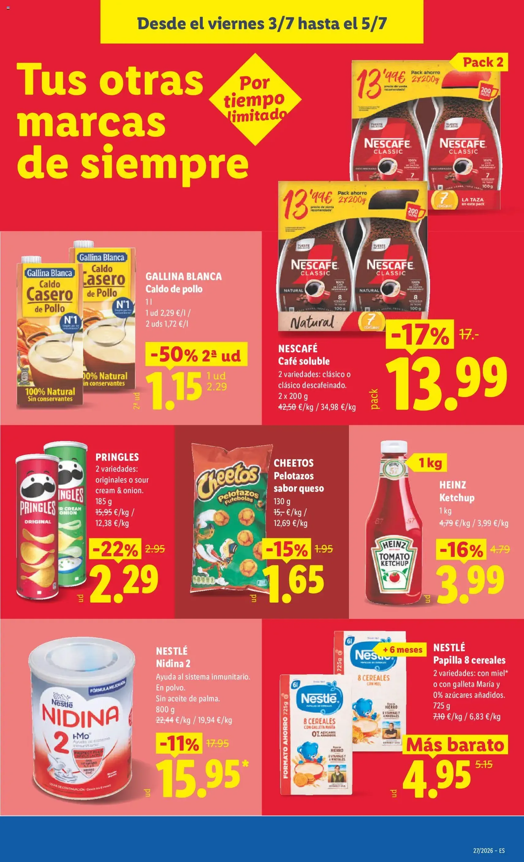 Lidl folleto - folleto válido desde 29/06/2026 página 41 de 49