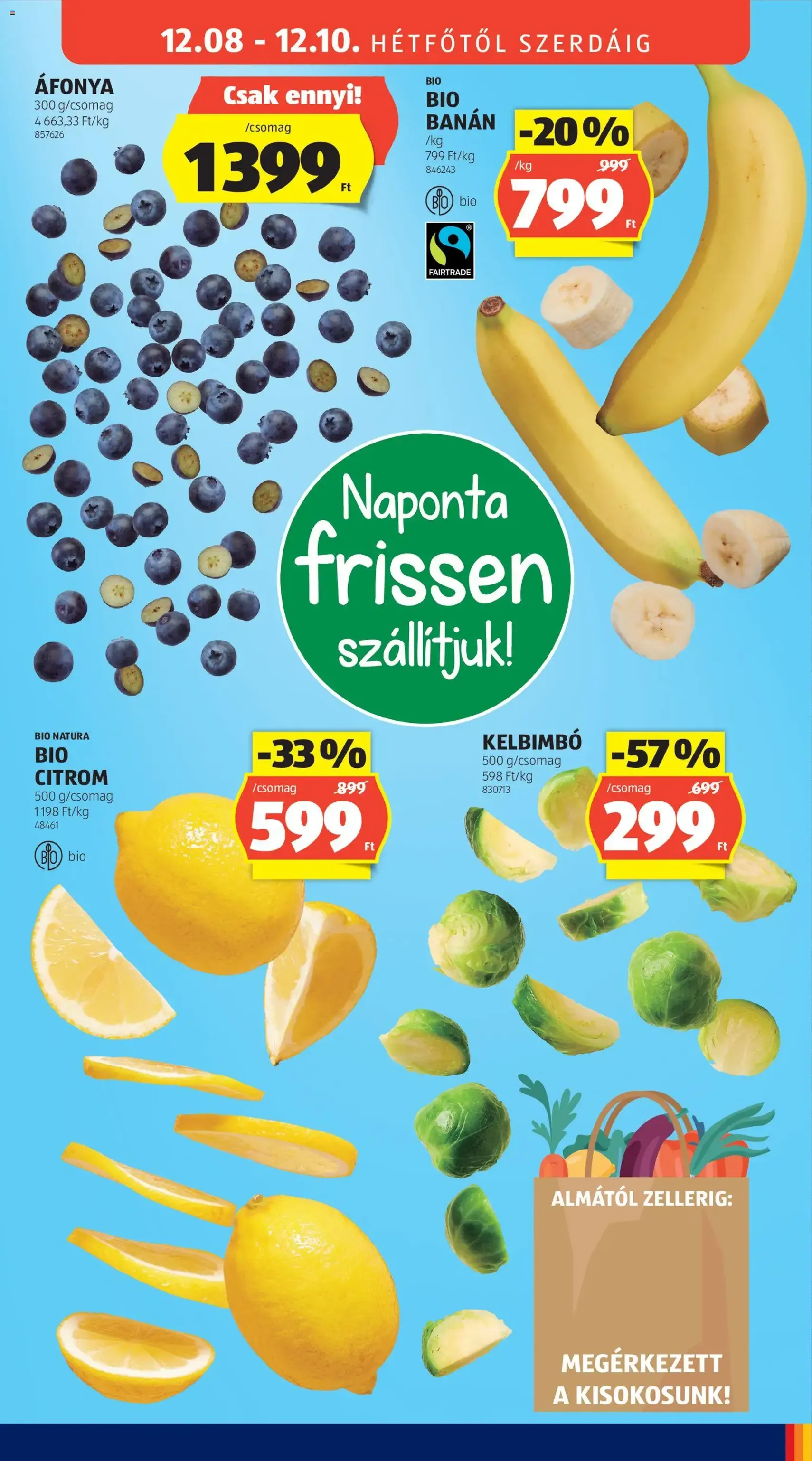 Aldi Akciós újság - 2025.12.04. érvényes szórólap 41 oldal 63 oldalból