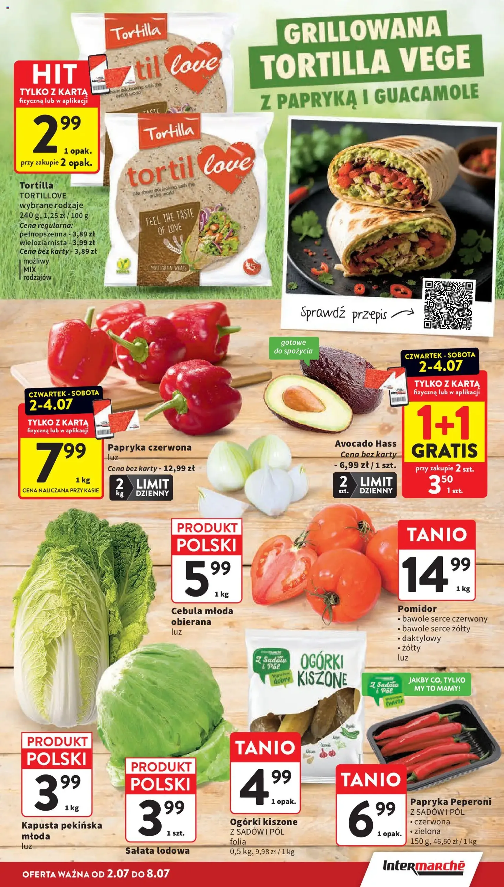 Intermarche gazetka - ważny gazetka od 02.07.2026 strona 9 z 44