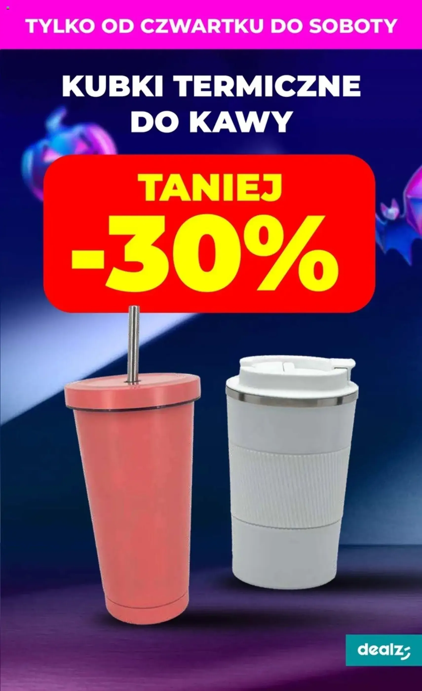 Dealz Gazetka - ważny gazetka od 25.09.2025 strona 51 z 52