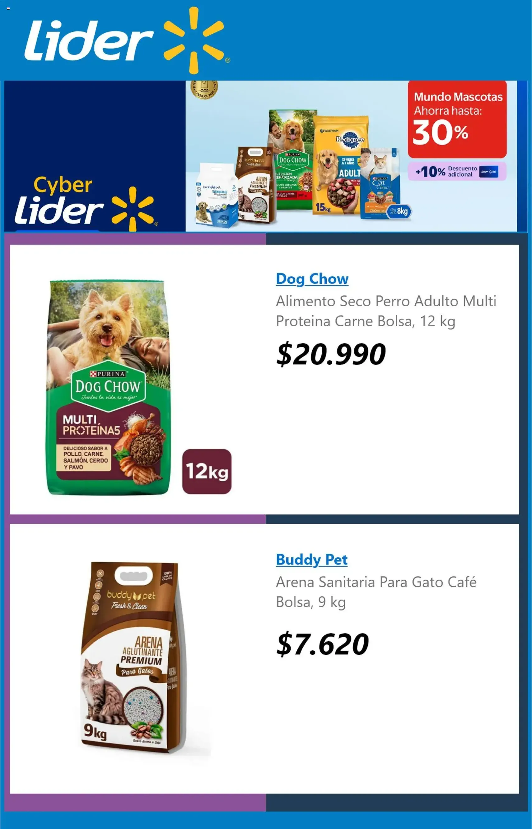 Lider Cyber Day - folleto válido desde 30.05.2026 página 5 de 5