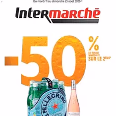 Intermarché catalogue - Prévisualisation du catalogue valable à partir du 11/08/2026