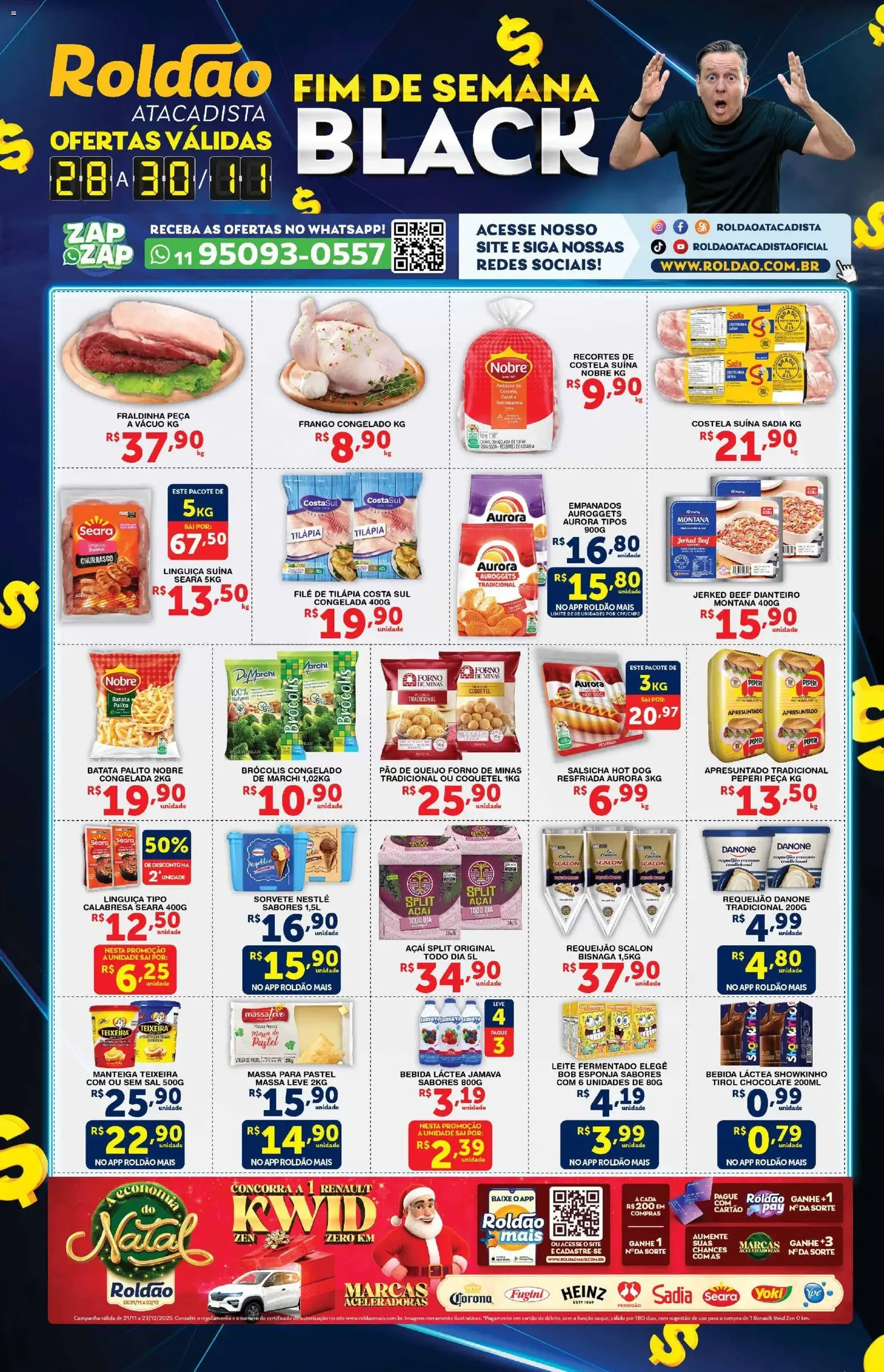 Roldão Black Friday - folheto válido a partir de 28/11/2025 página 2 de 4