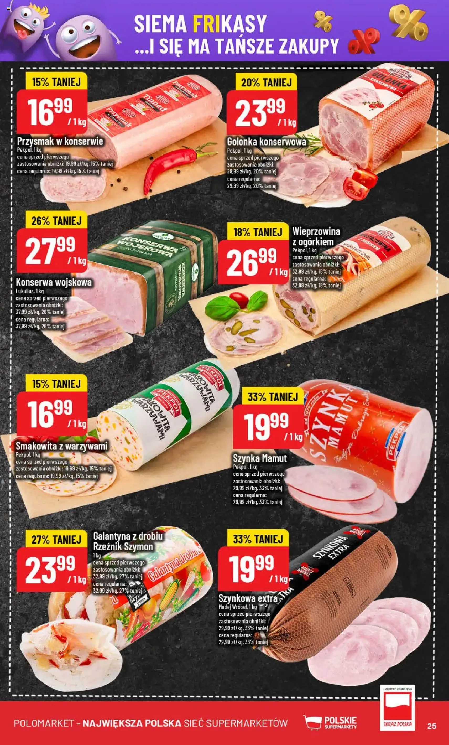 POLOmarket Gazetka - ważny gazetka od 10.09.2025 strona 25 z 72