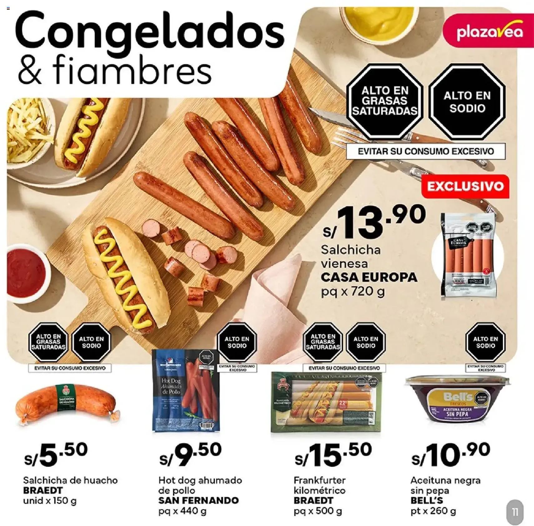 Catálogo Plaza Vea - folleto válido desde 06/02/2026 página 10 de 24