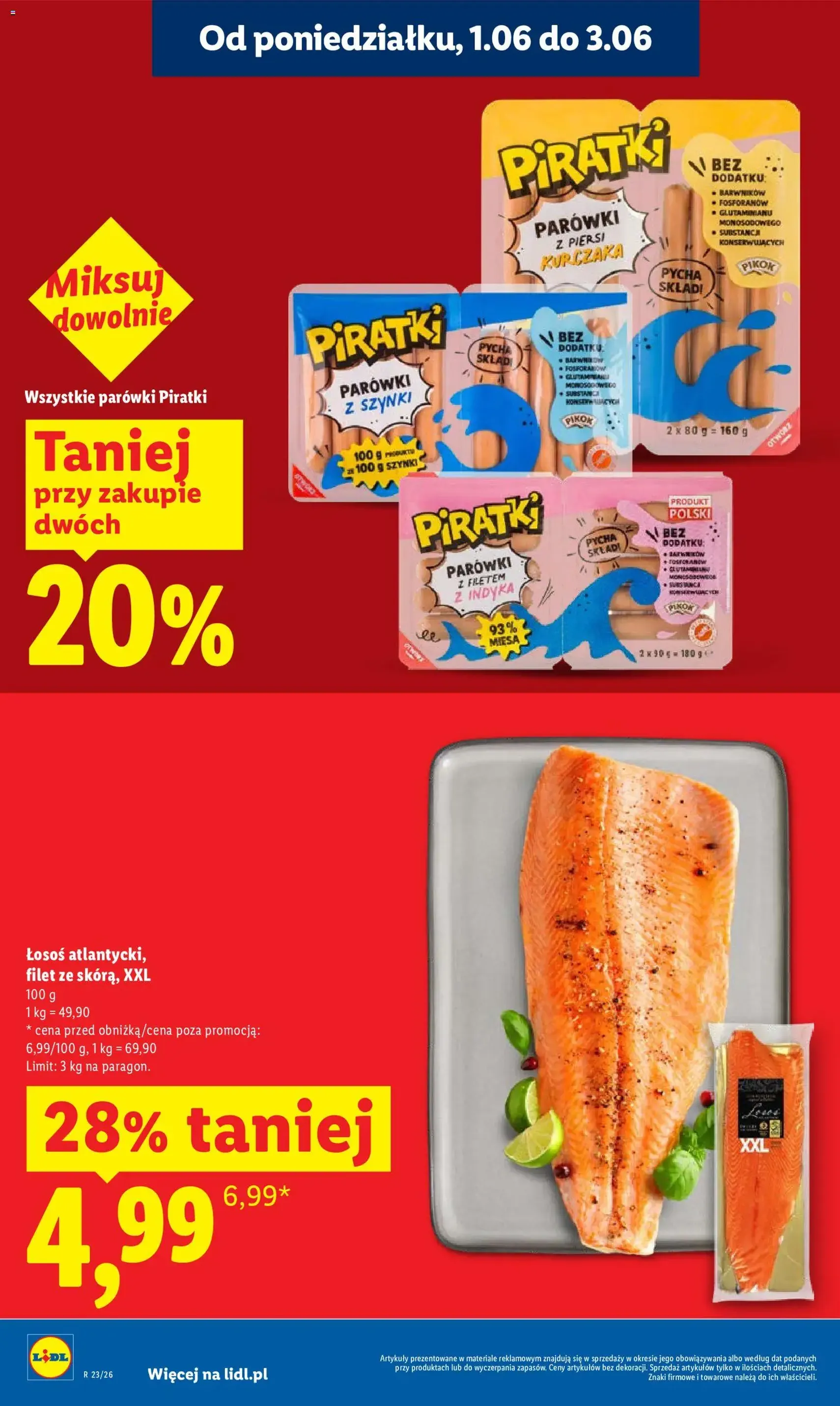 Lidl gazetka - ważny gazetka od 01.06.2026 strona 8 z 109