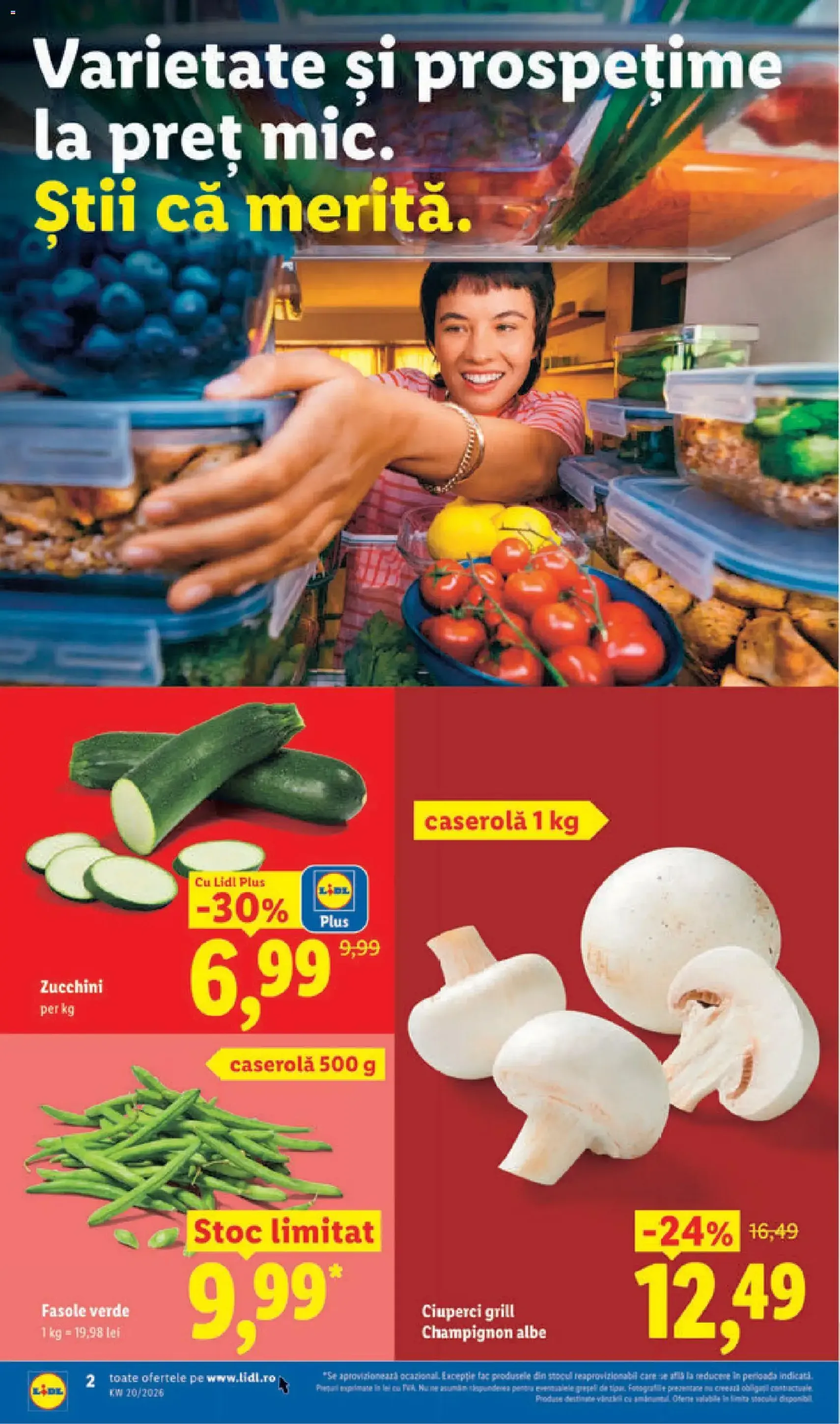 Lidl Catalog - cataloage valabile începând cu 11.05.2026 pagina 2 din 40