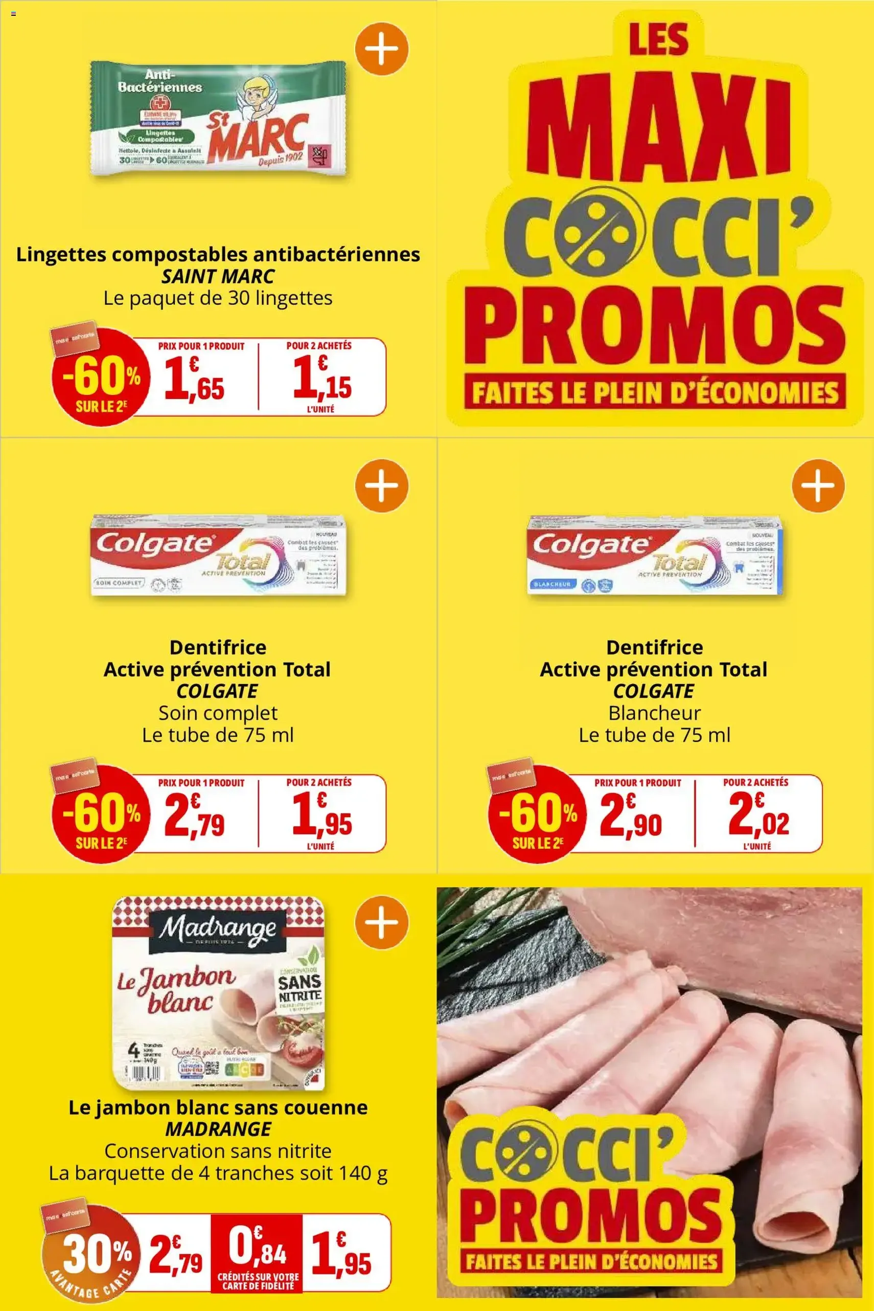 Coccinelle catalogue - brochure valable à partir du 06/05/2026, page 7 sur 37
