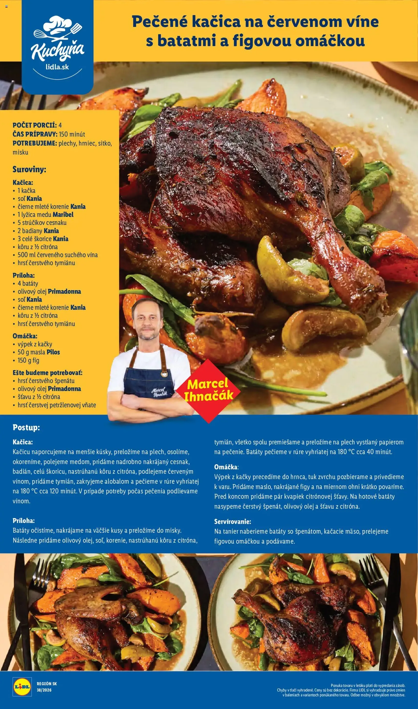Lidl leták - platný leták od 14.09.2026 strana 102 z 105