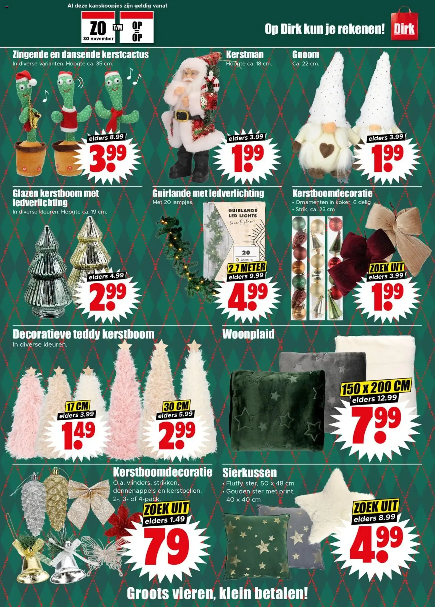 Dirk folder week 49 - geldige folder vanaf 03-12-2025 pagina 41 van 42