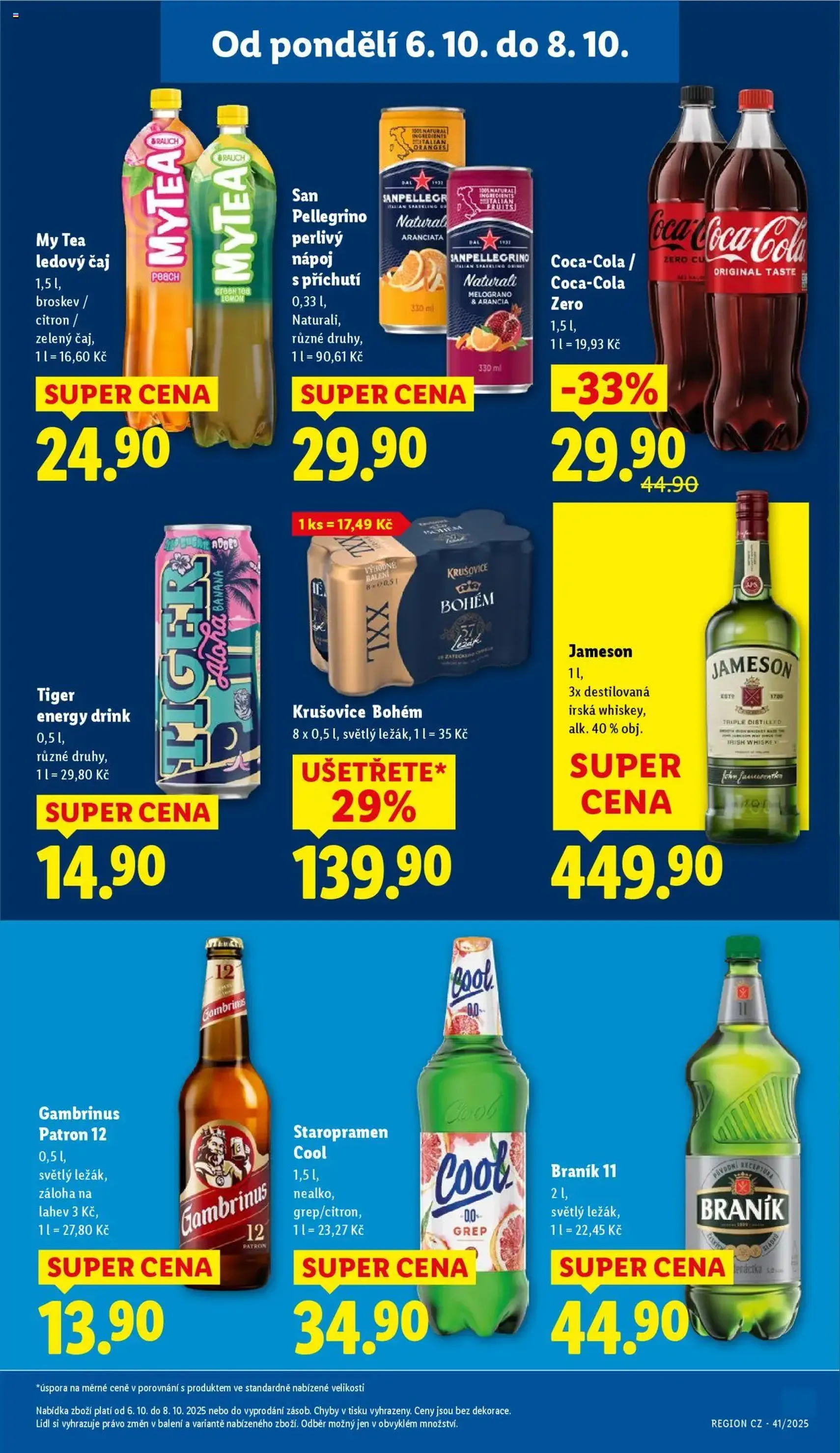 Lidl leták - platný leták od 06.10.2025 strana 32 z 55