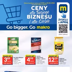 Makro Gazetka - podgląd gazetki ważnej od 17.02.2026