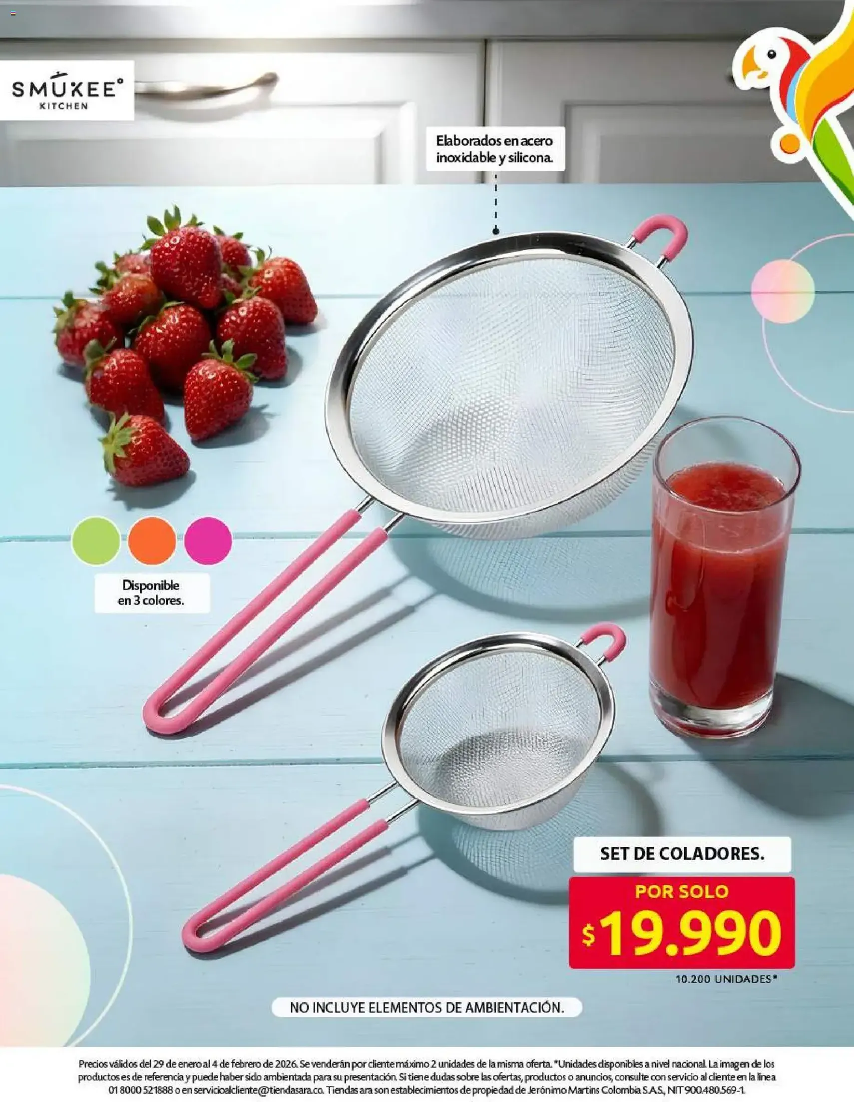 Ara - Imperdibles ara de la semana - folleto válido desde 29/01/2026 página 15 de 26