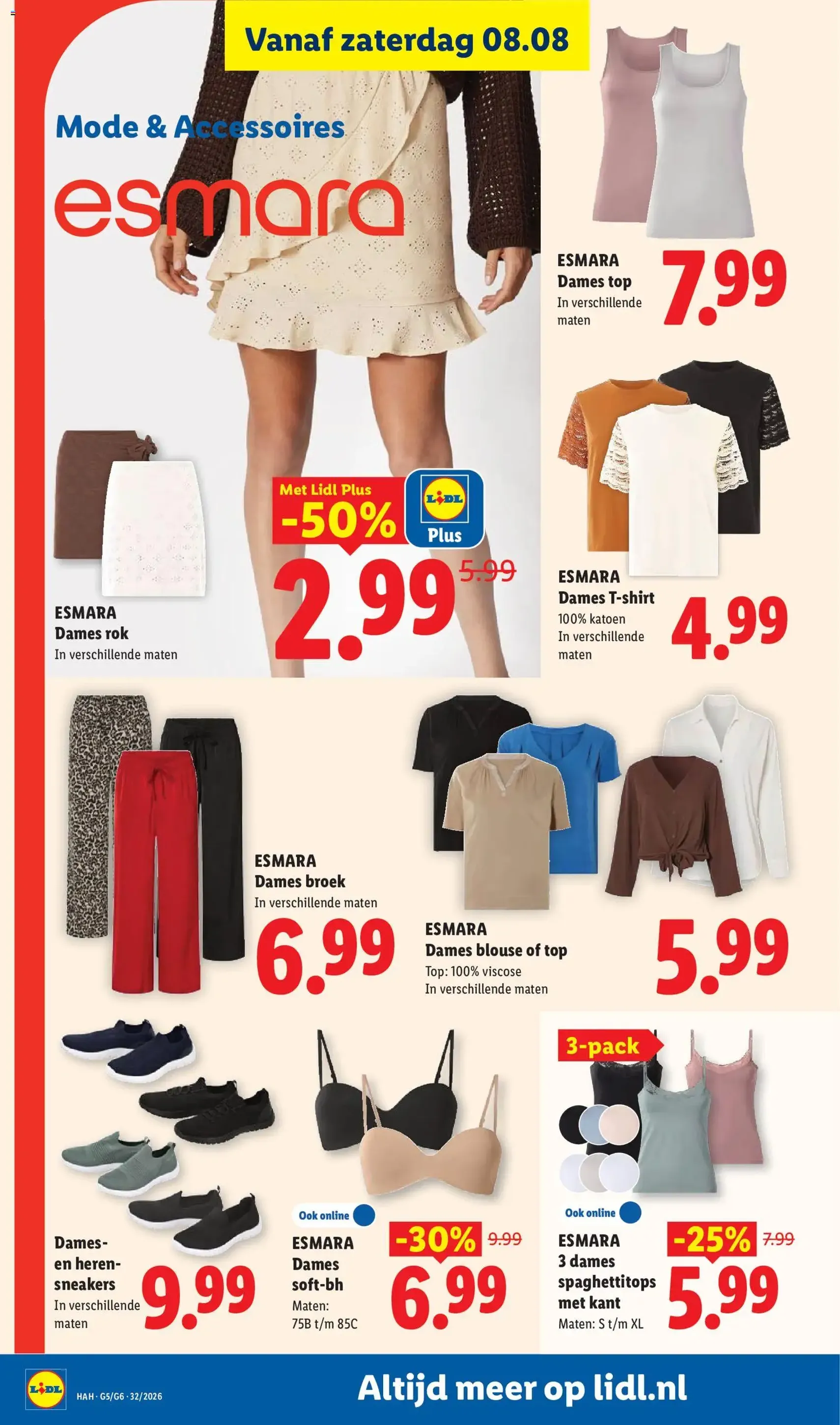Lidl folder week 32 - geldige folder vanaf 03-08-2026 pagina 38 van 47