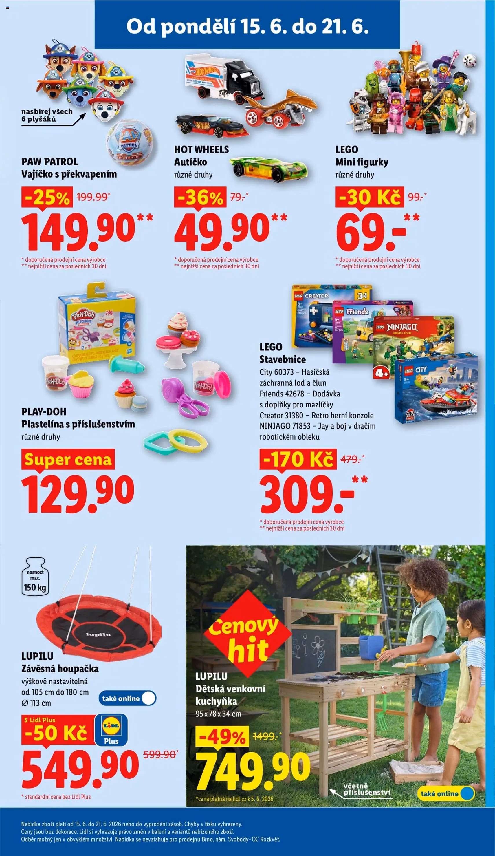 Lidl leták - platný leták od 15.06.2026 strana 41 z 51