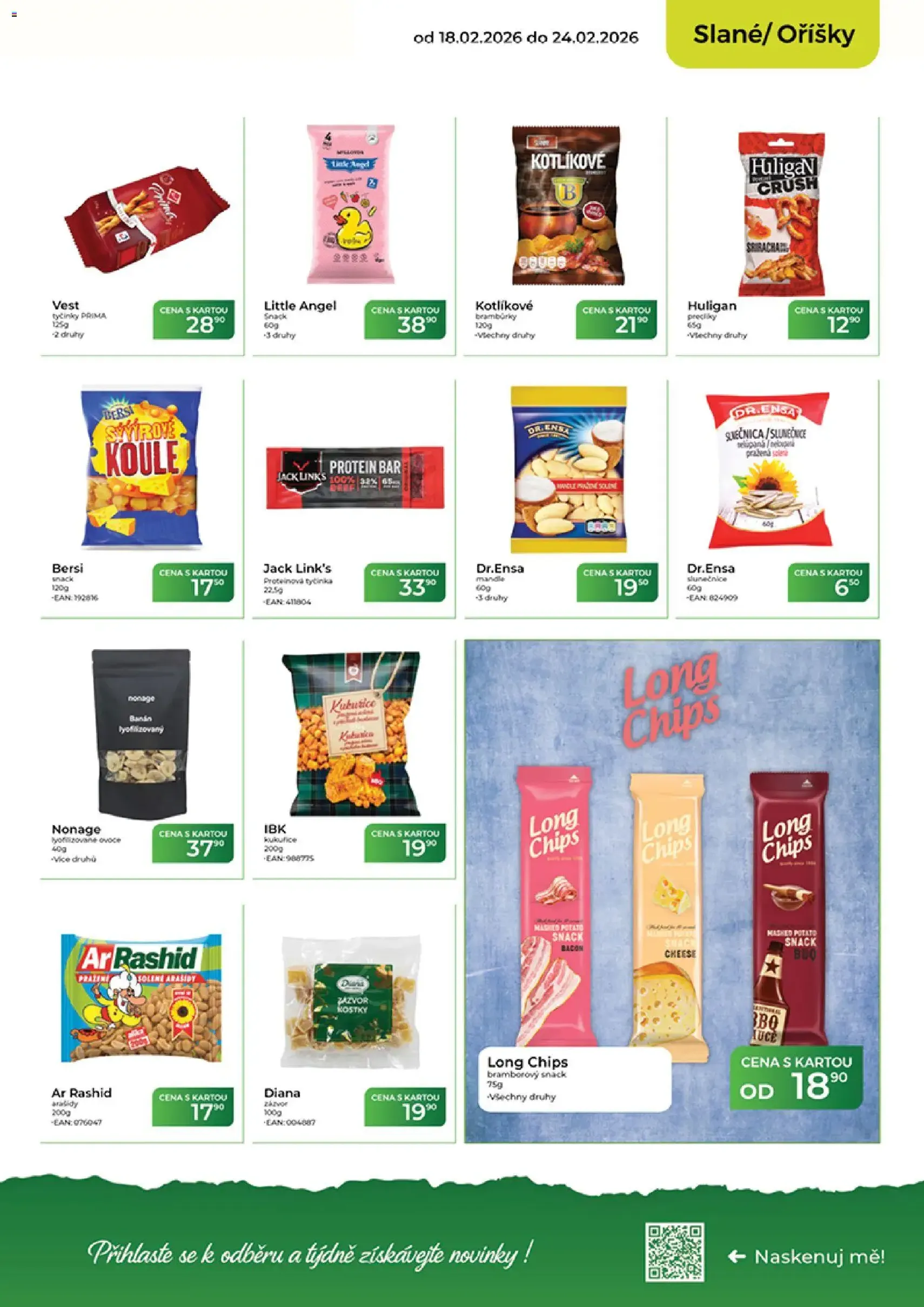 Tamda Foods leták - platný leták od 18.02.2026 strana 35 z 60