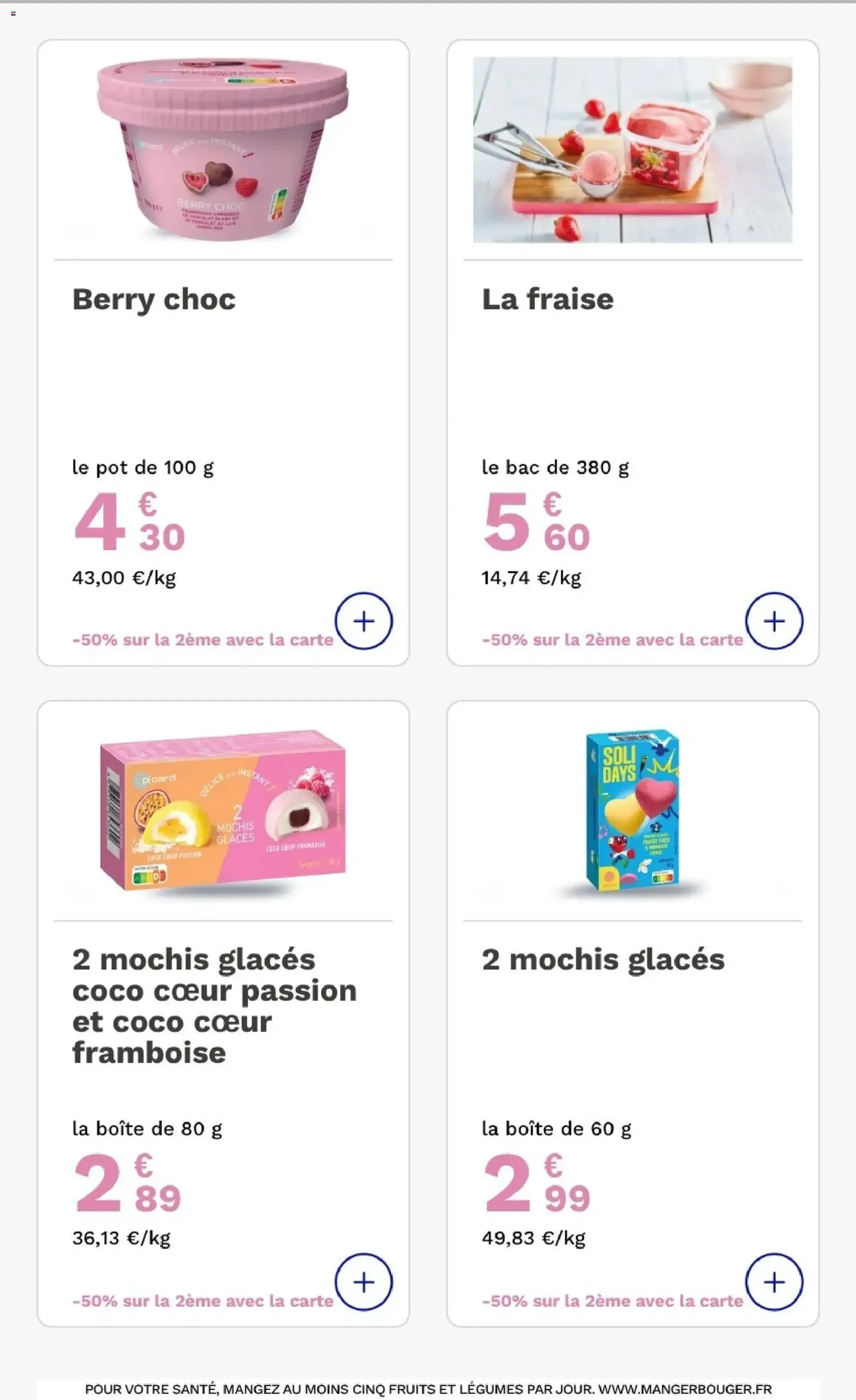 Picard catalogue - brochure valable à partir du 27/07/2026, page 9 sur 26
