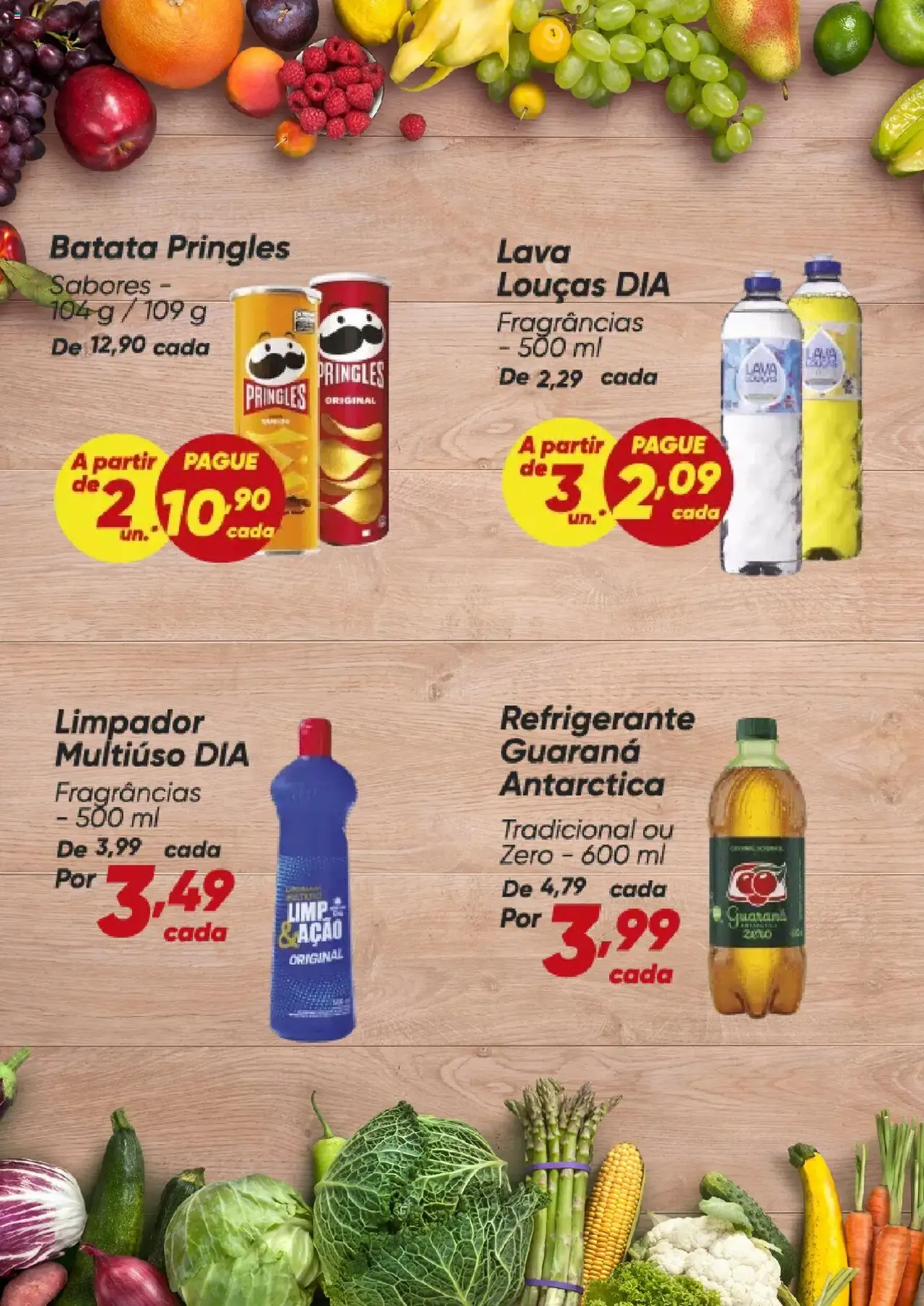 Dia promoções - folheto válido a partir de 15/09/2025 página 6 de 9 Dia promoções - folheto válido a partir de 15/09/2025 página 6 de 9