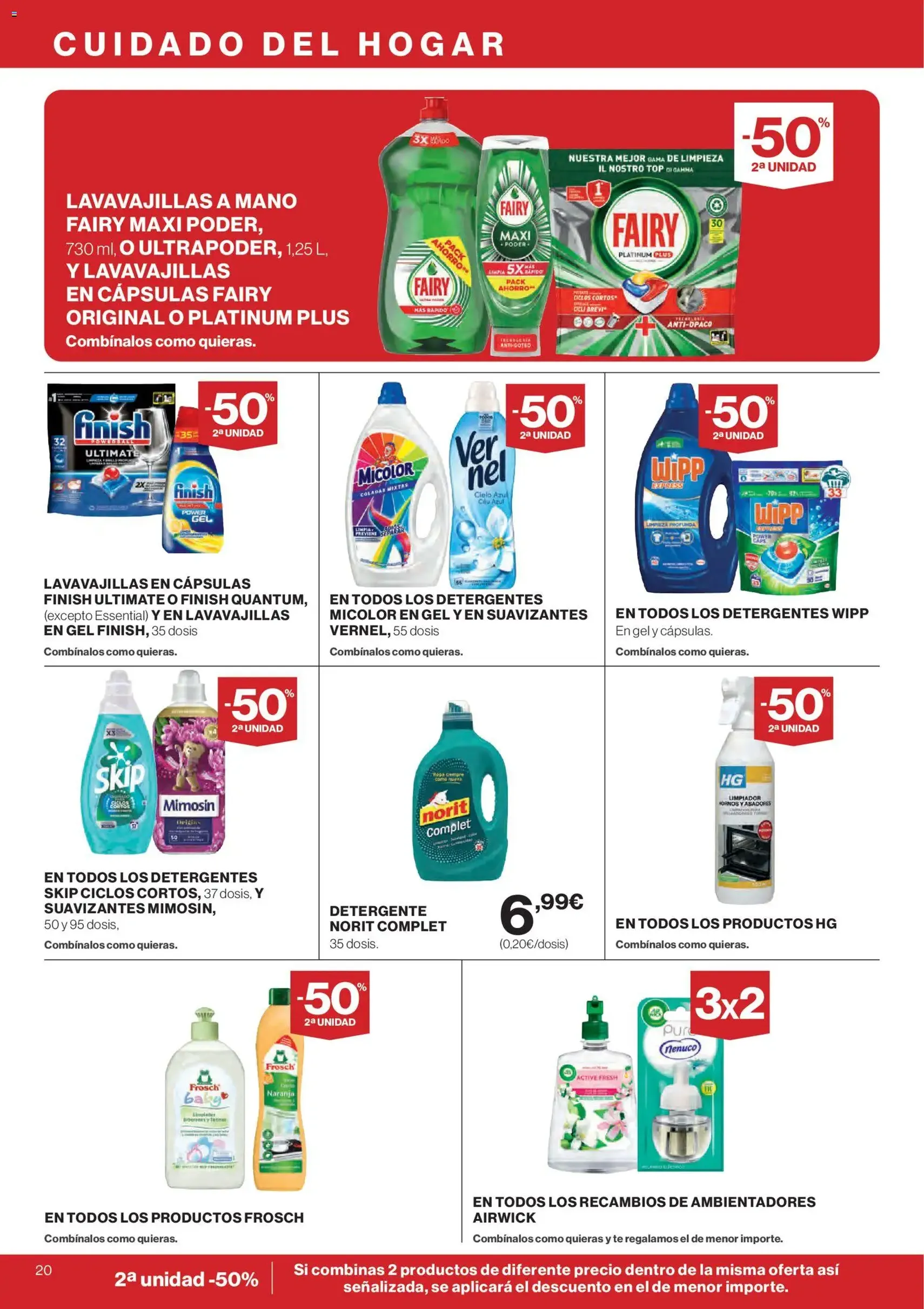 El Corte Inglés ofertas - folleto válido desde 12/02/2026 página 20 de 24