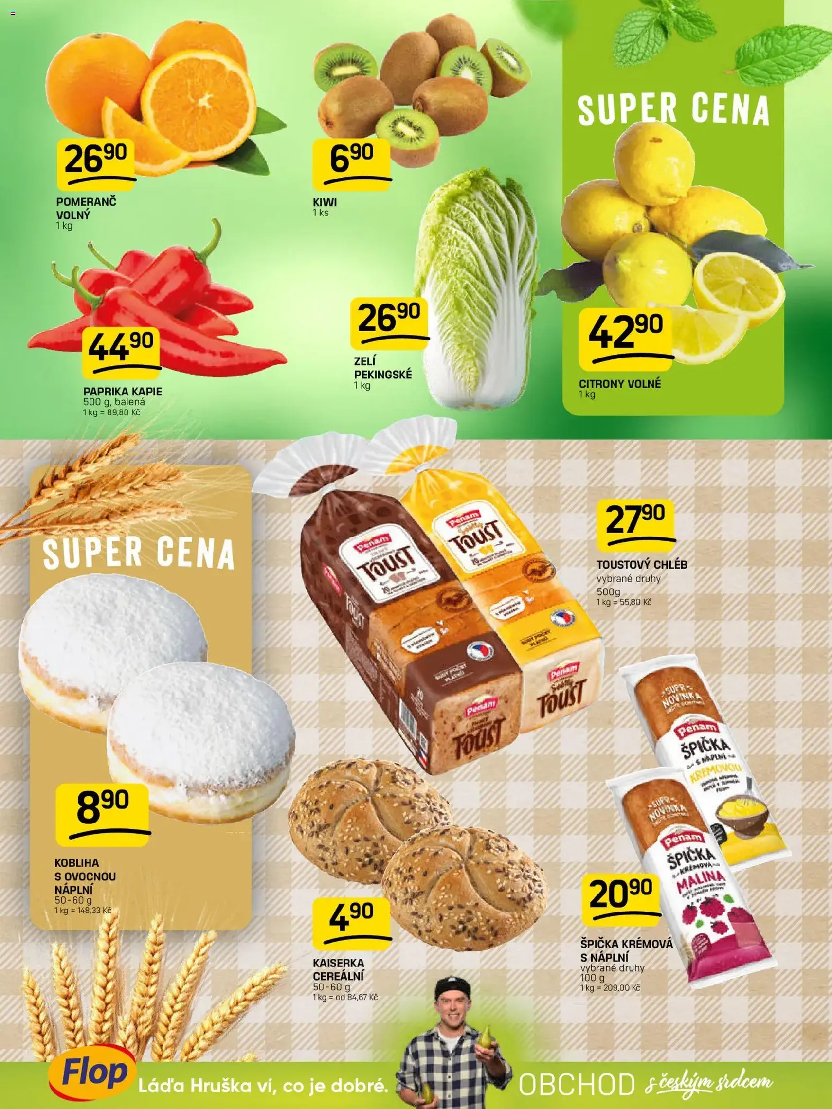Flop leták - platný leták od 28.01.2026 strana 3 z 12