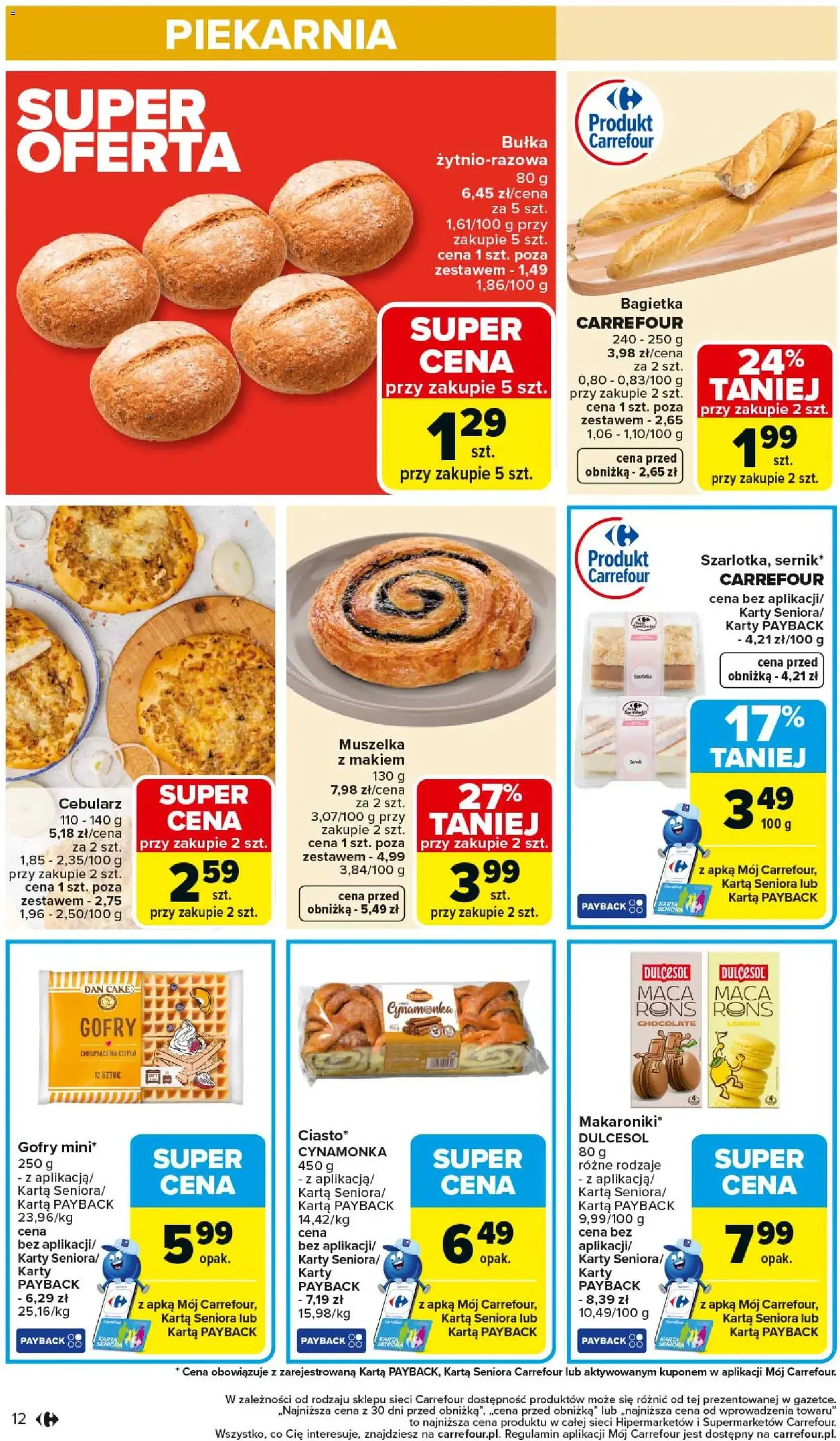 Carrefour gazetka - ważny gazetka od 02.03.2026 strona 14 z 48