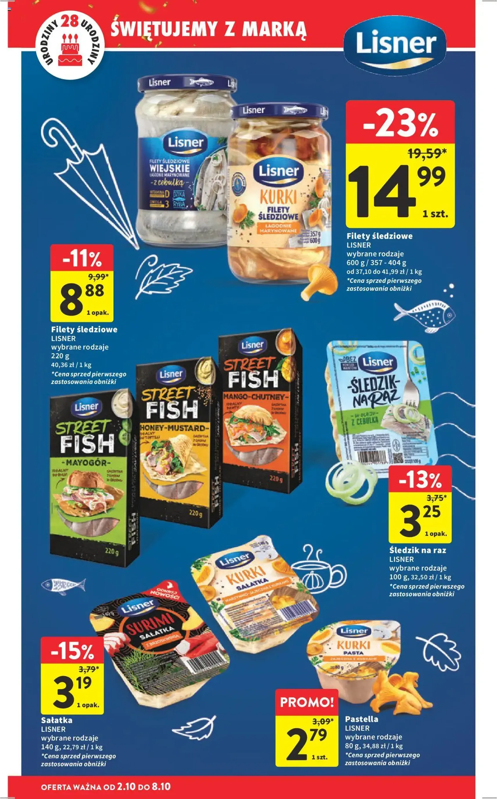 Intermarche Gazetka - ważny gazetka od 02.10.2025 strona 12 z 48