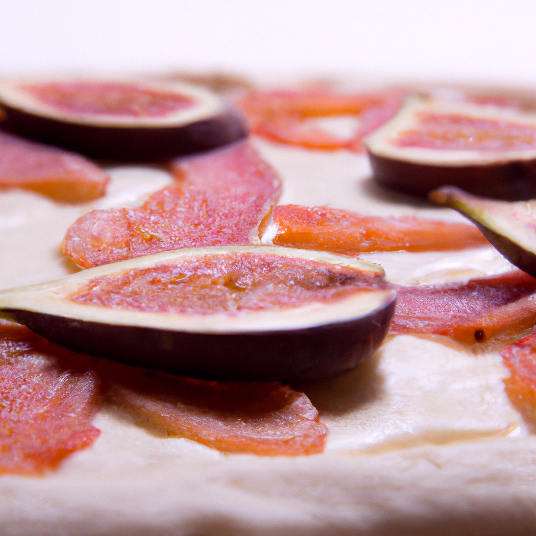Pizza e fichi