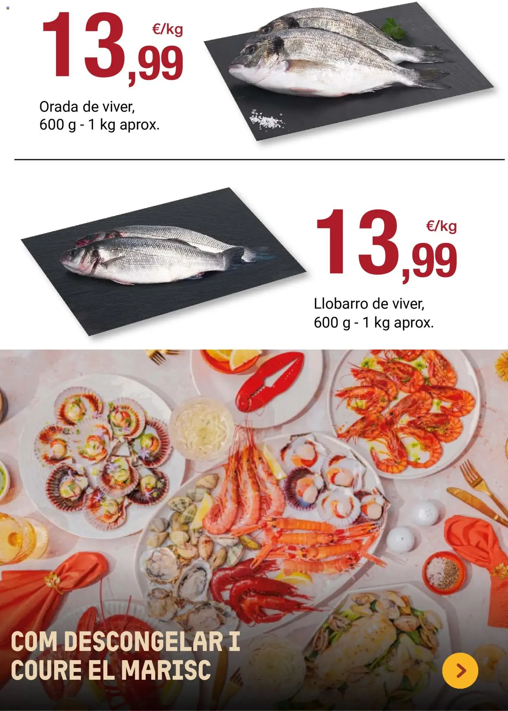 Bonpreu folleto - folleto válido desde 16/12/2025 página 41 de 106