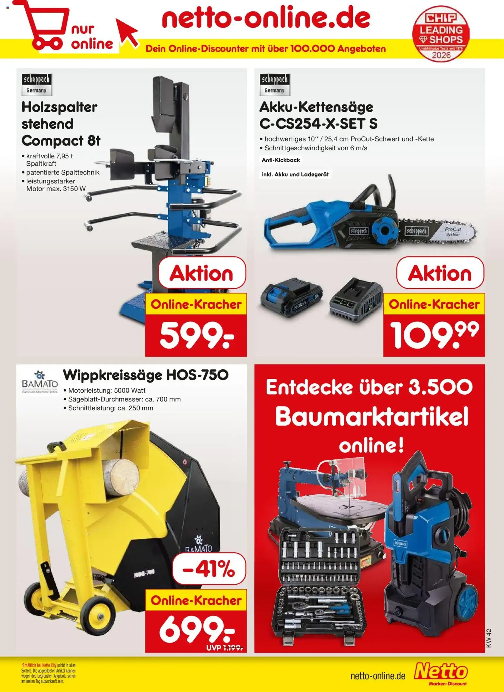 Netto Marken-Discount Prospekt - Gültiger Prospekt ab 12.10.2026, Seite 70 von insgesamt 74