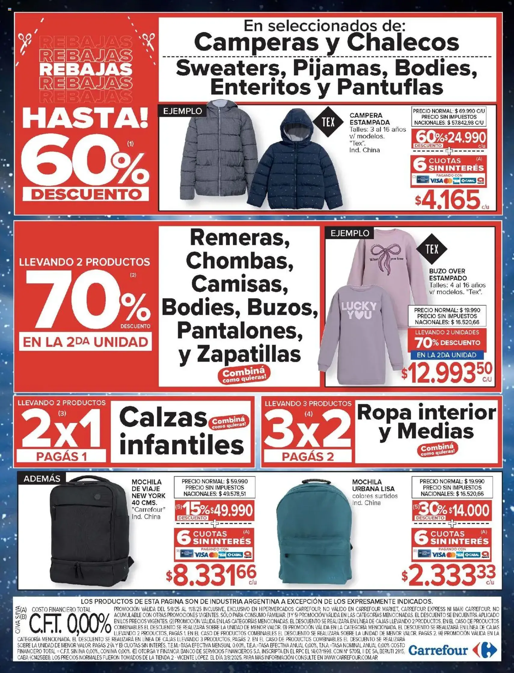 Carrefour ofertas - folleto válido desde 05/08/2025 página 22 de 28