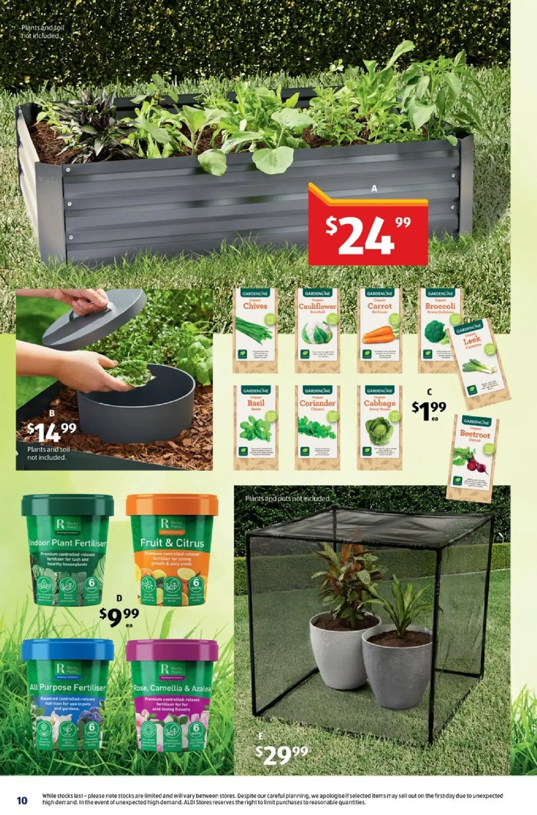 Catalogue Aldi - valid flyer from 11/02/2026, page 10 of 24