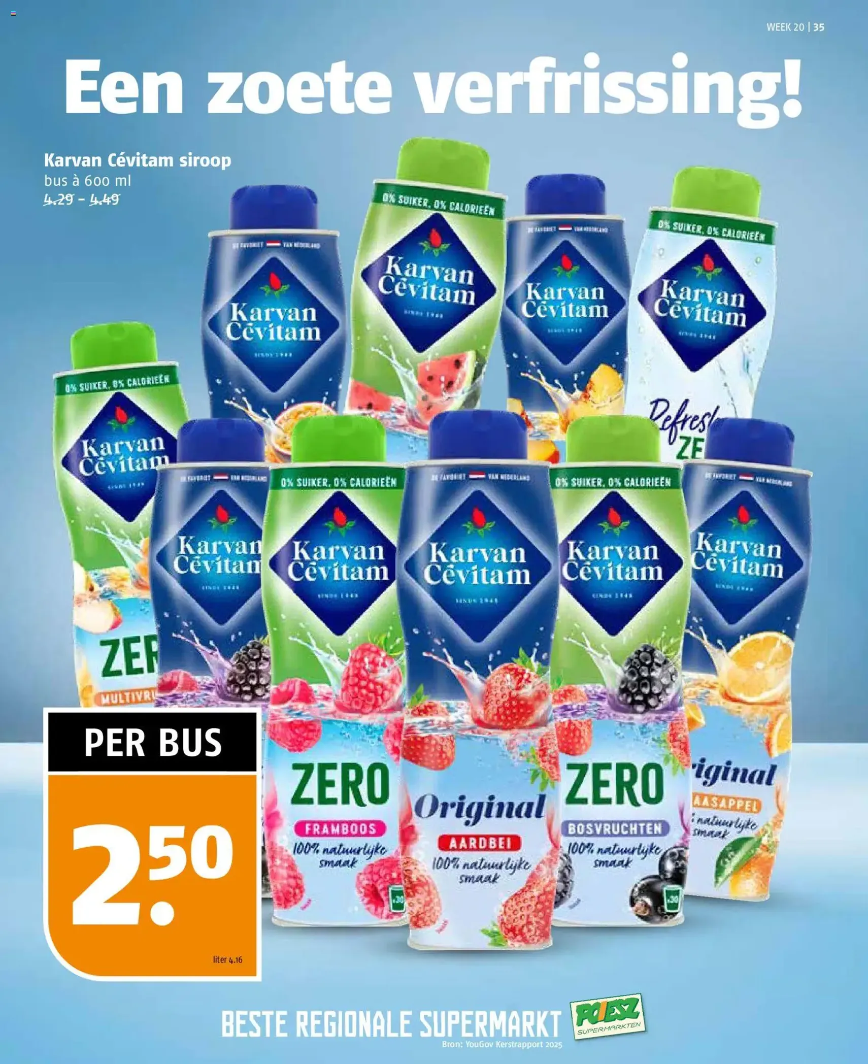 Poiesz folder - geldige folder vanaf 10-05-2026 pagina 35 van 40