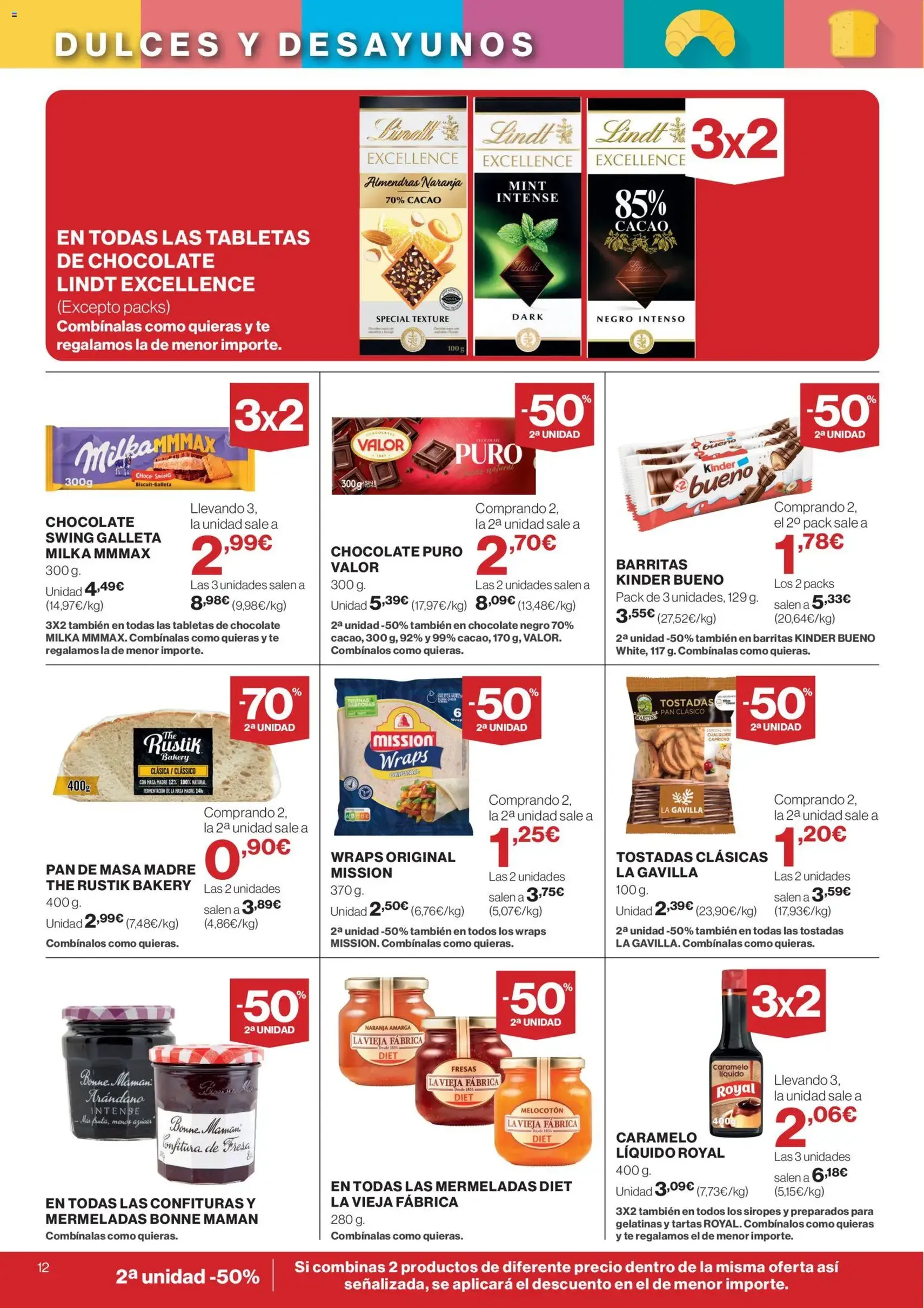 Supercor folleto - folleto válido desde 29/01/2026 página 12 de 24