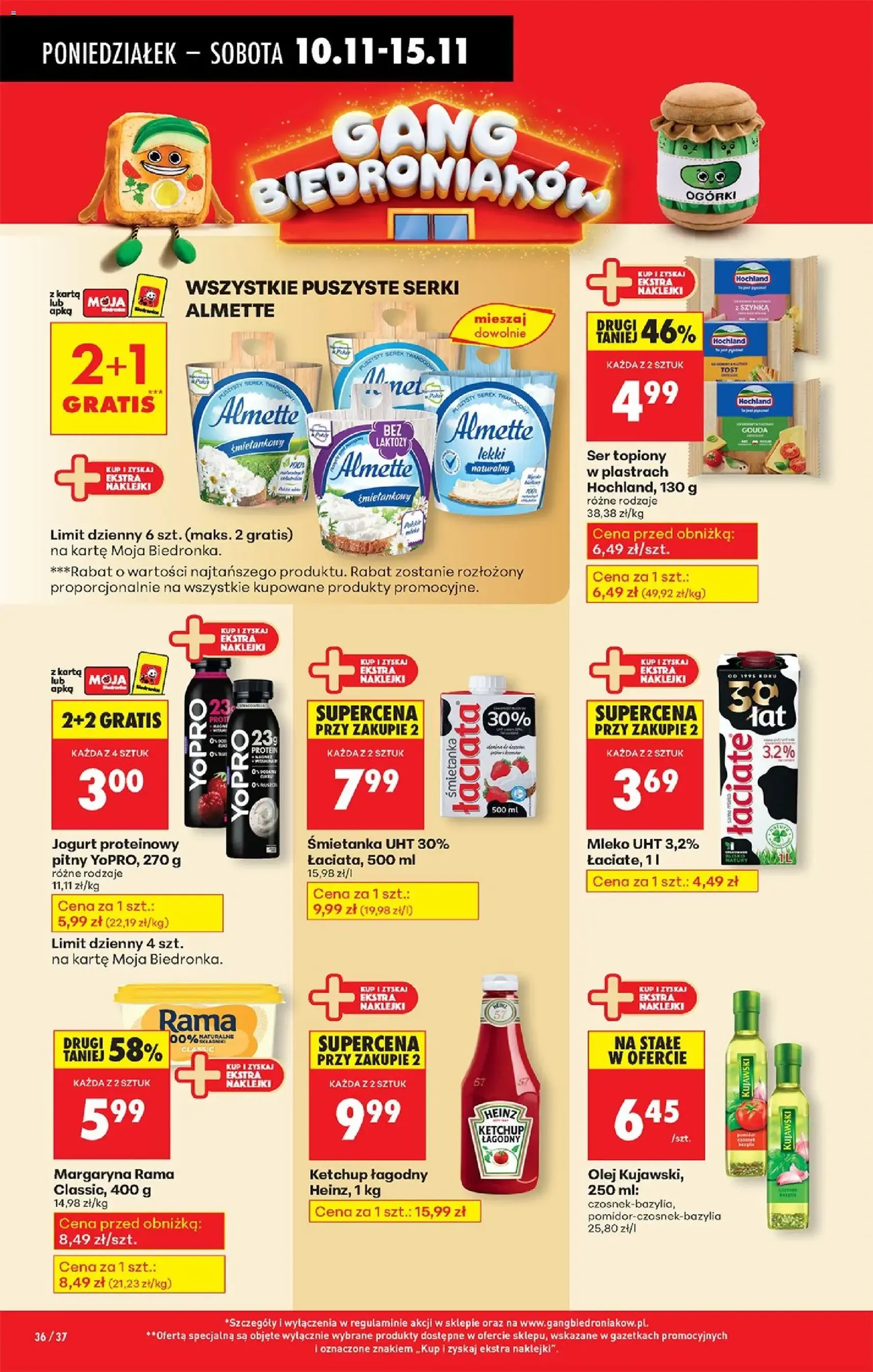 Biedronka gazetka - ważny gazetka od 10.11.2025 strona 40 z 87
